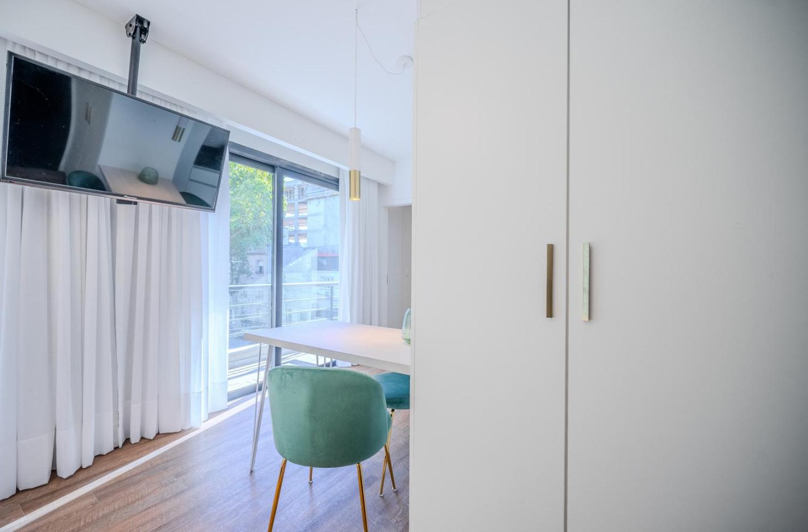 Lindo Studio en Palermo para 2