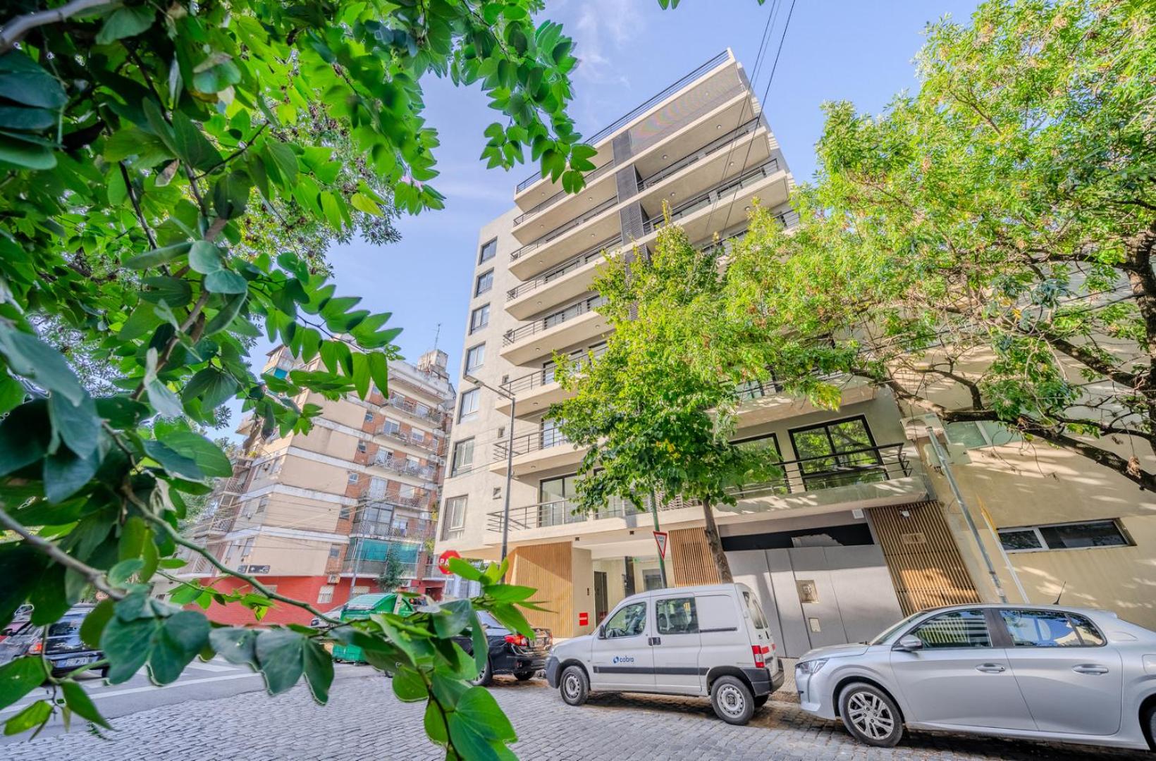 Lindo Studio en Palermo para 2