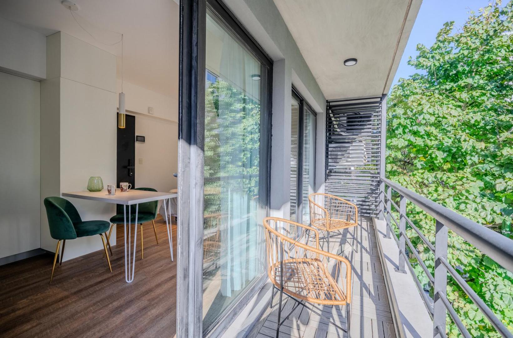 Lindo Studio en Palermo para 2