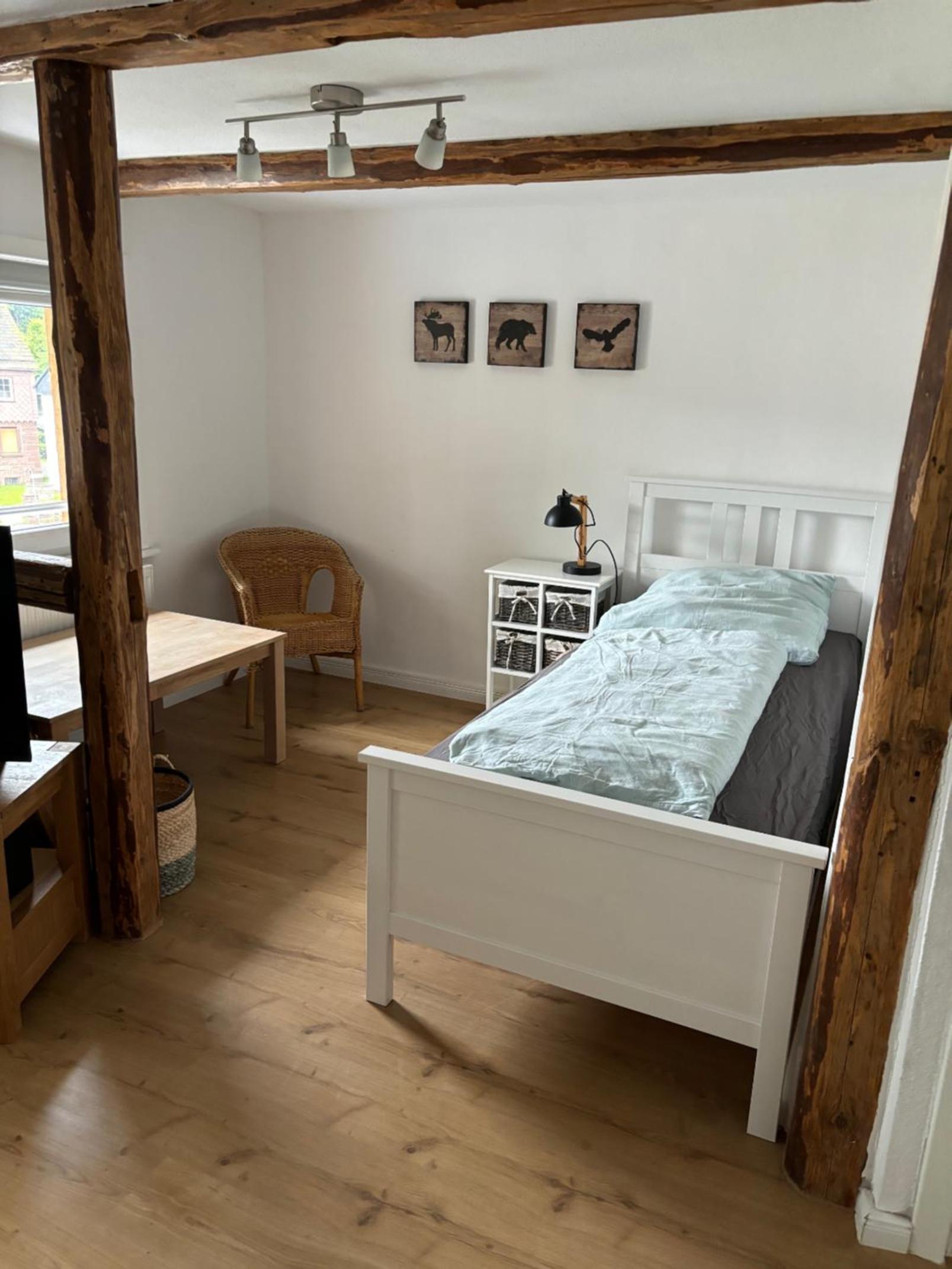 Ferienwohnung im Hooptal