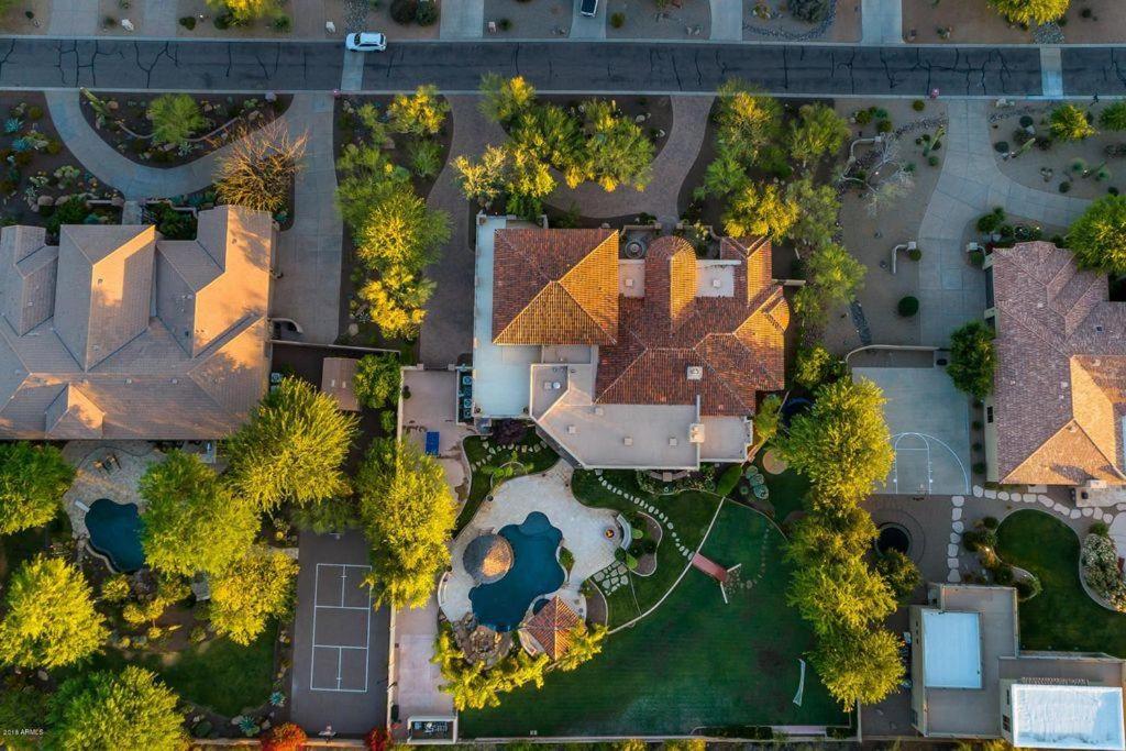 Scottsdale - 7852 E Santa Catalina Dr view 5
