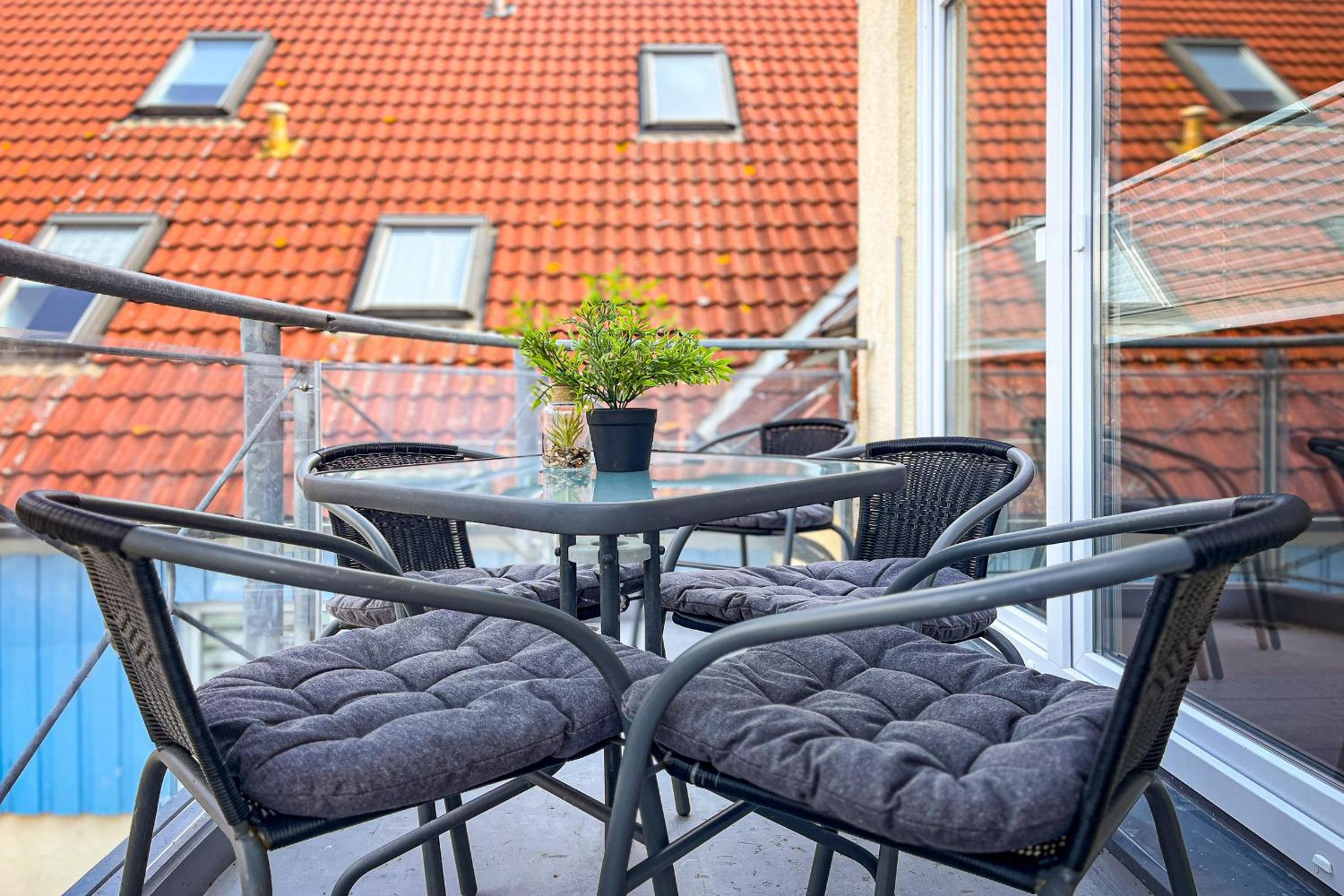 Villa Augusta Wohnung 14