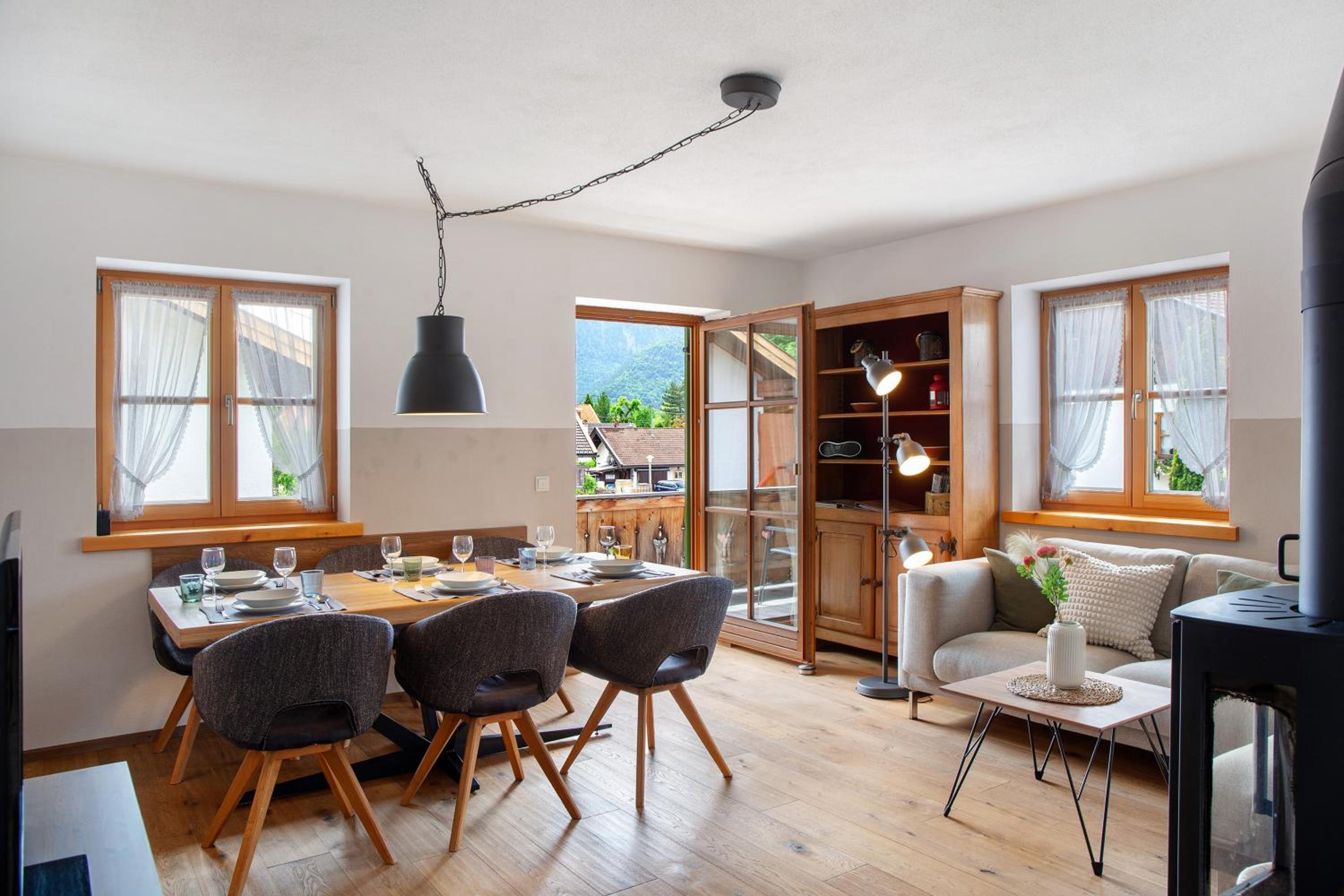 Ferienwohnung Regina