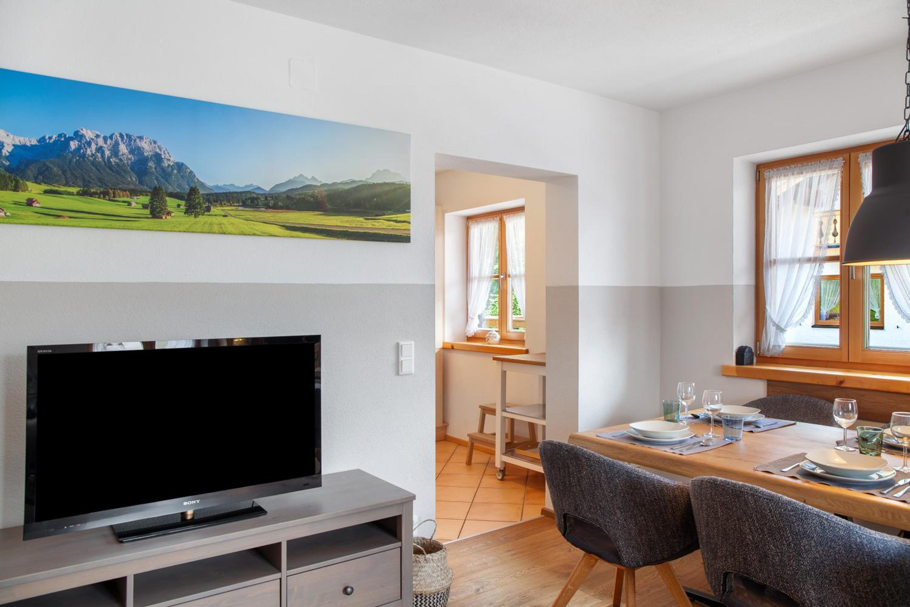 Ferienwohnung Regina