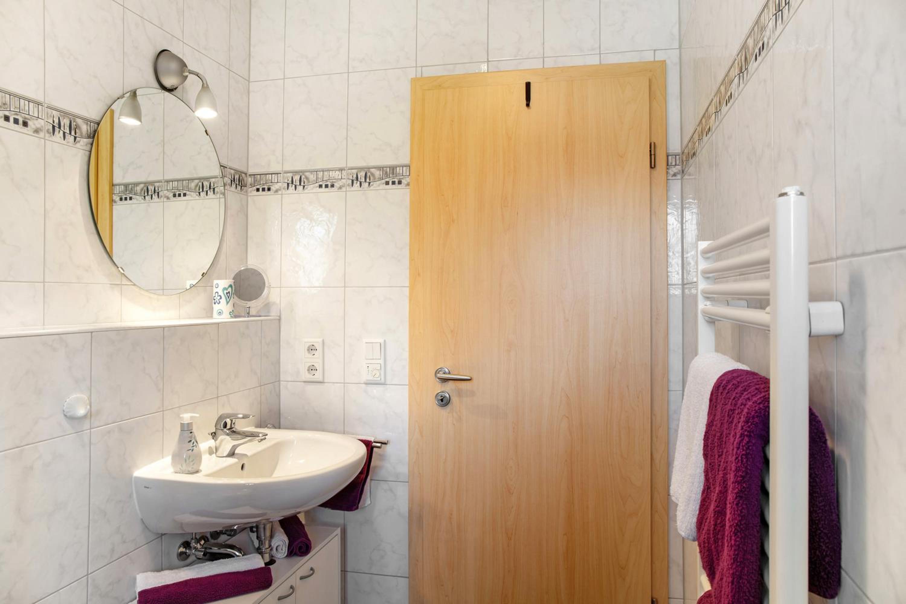 Ferienwohnung Regina
