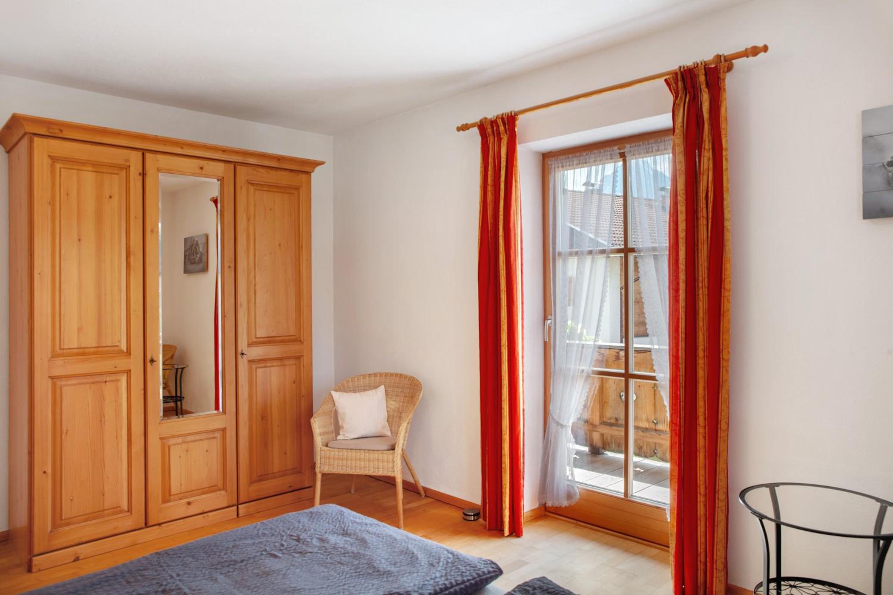 Ferienwohnung Regina