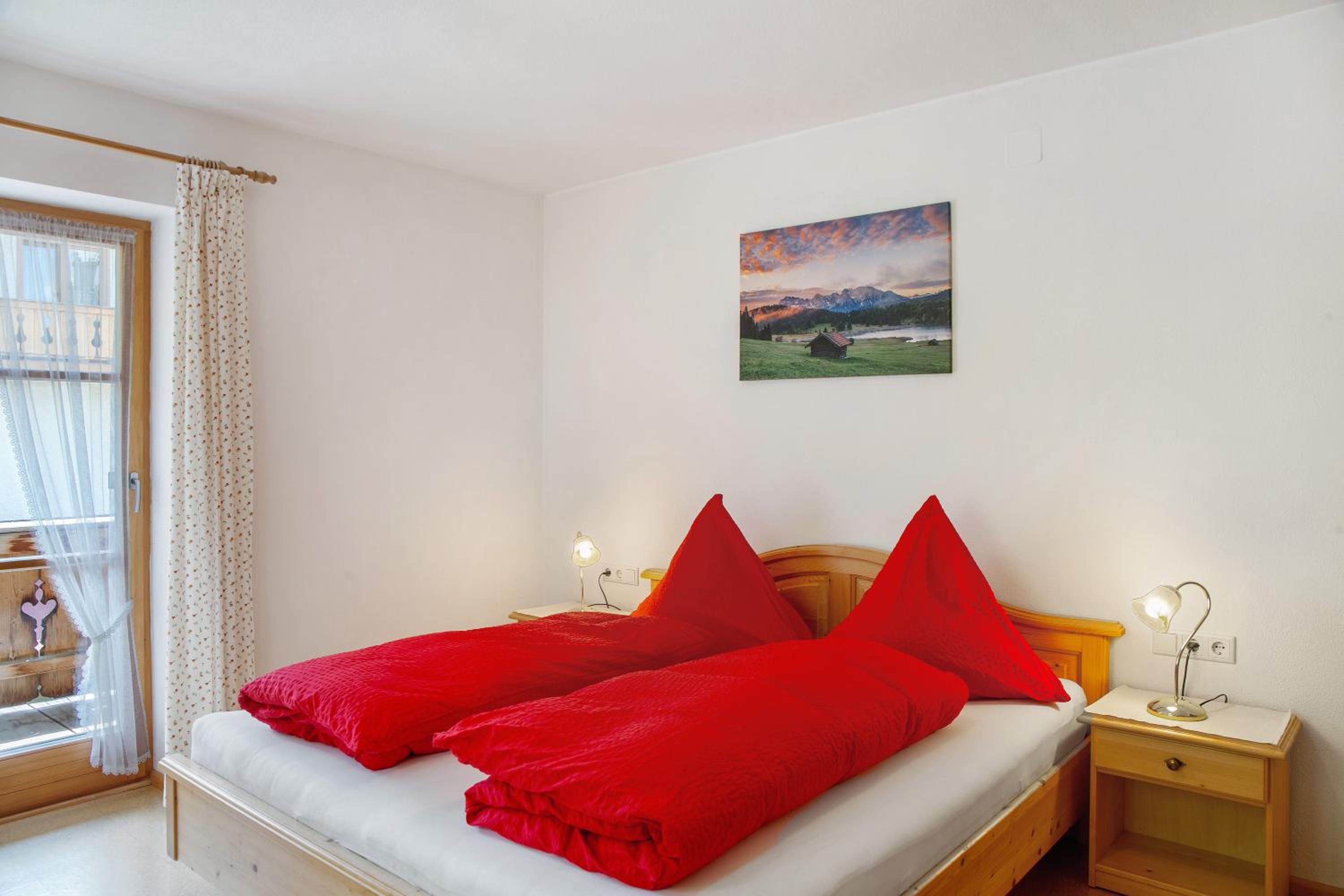 Ferienwohnung Regina