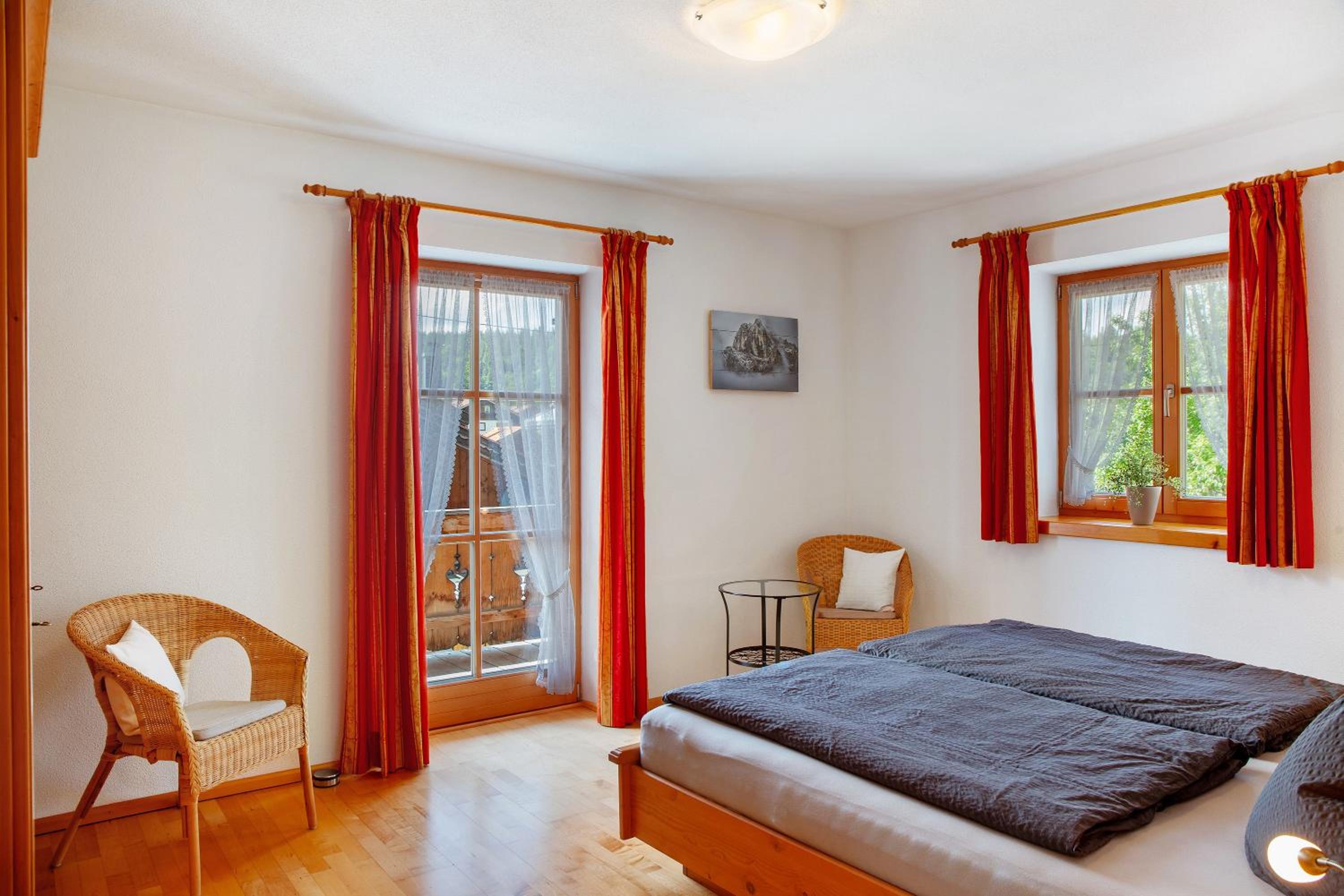 Ferienwohnung Regina