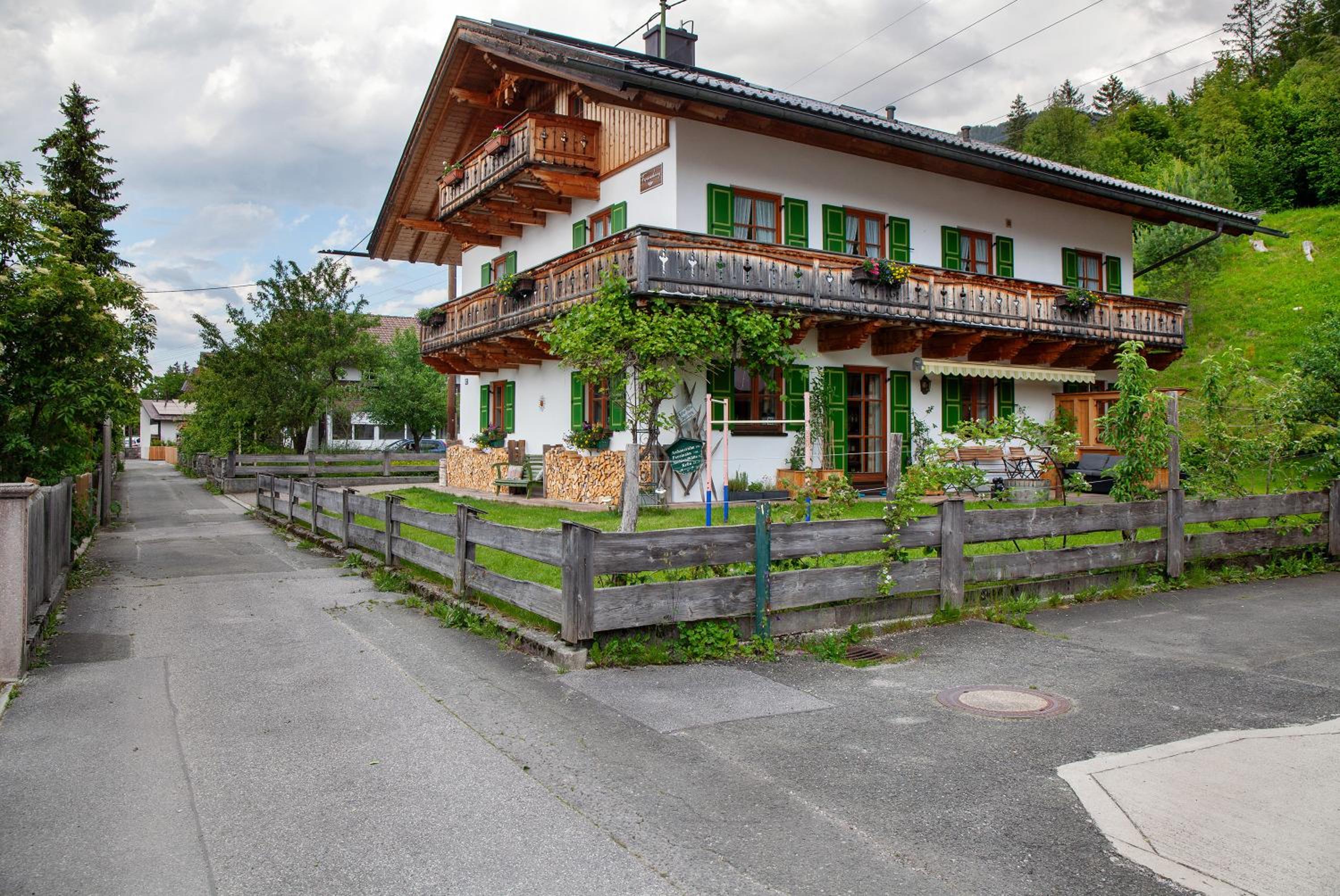 Ferienwohnung Regina