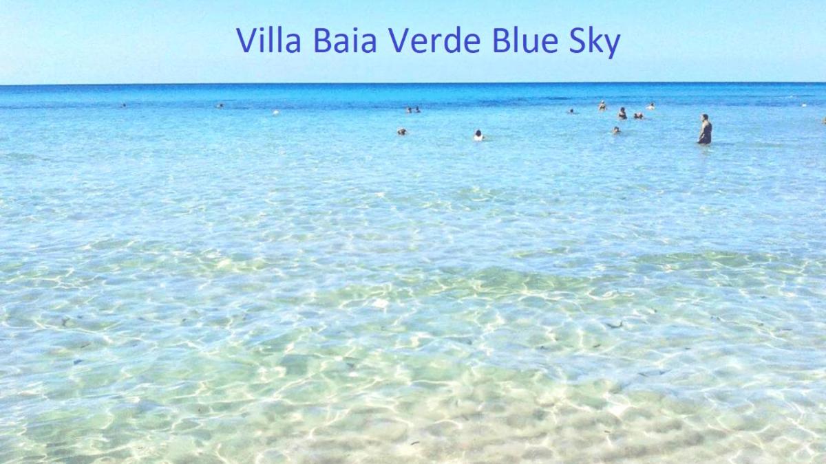 Baia Verde Blue Sky view 5