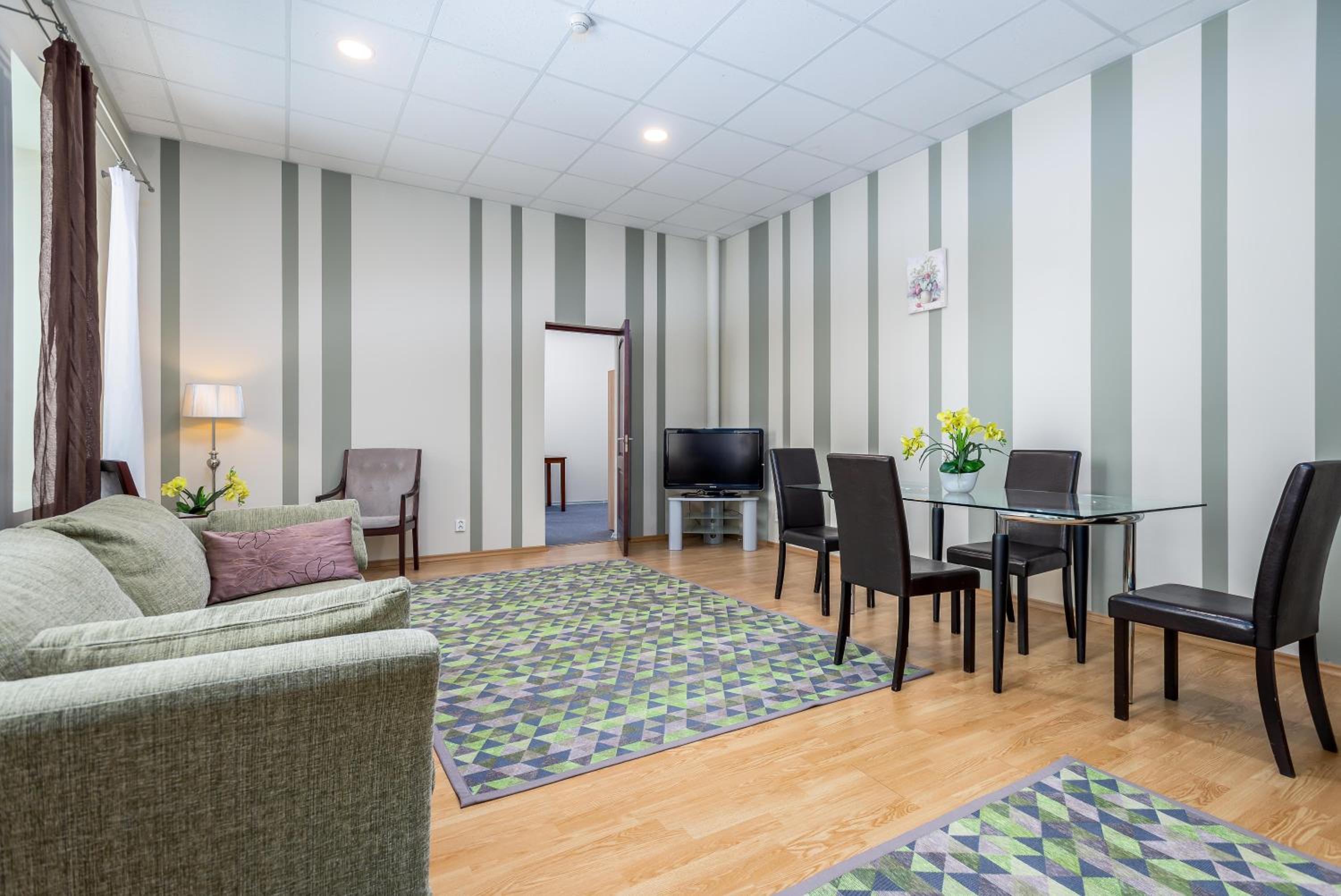 Green Residence