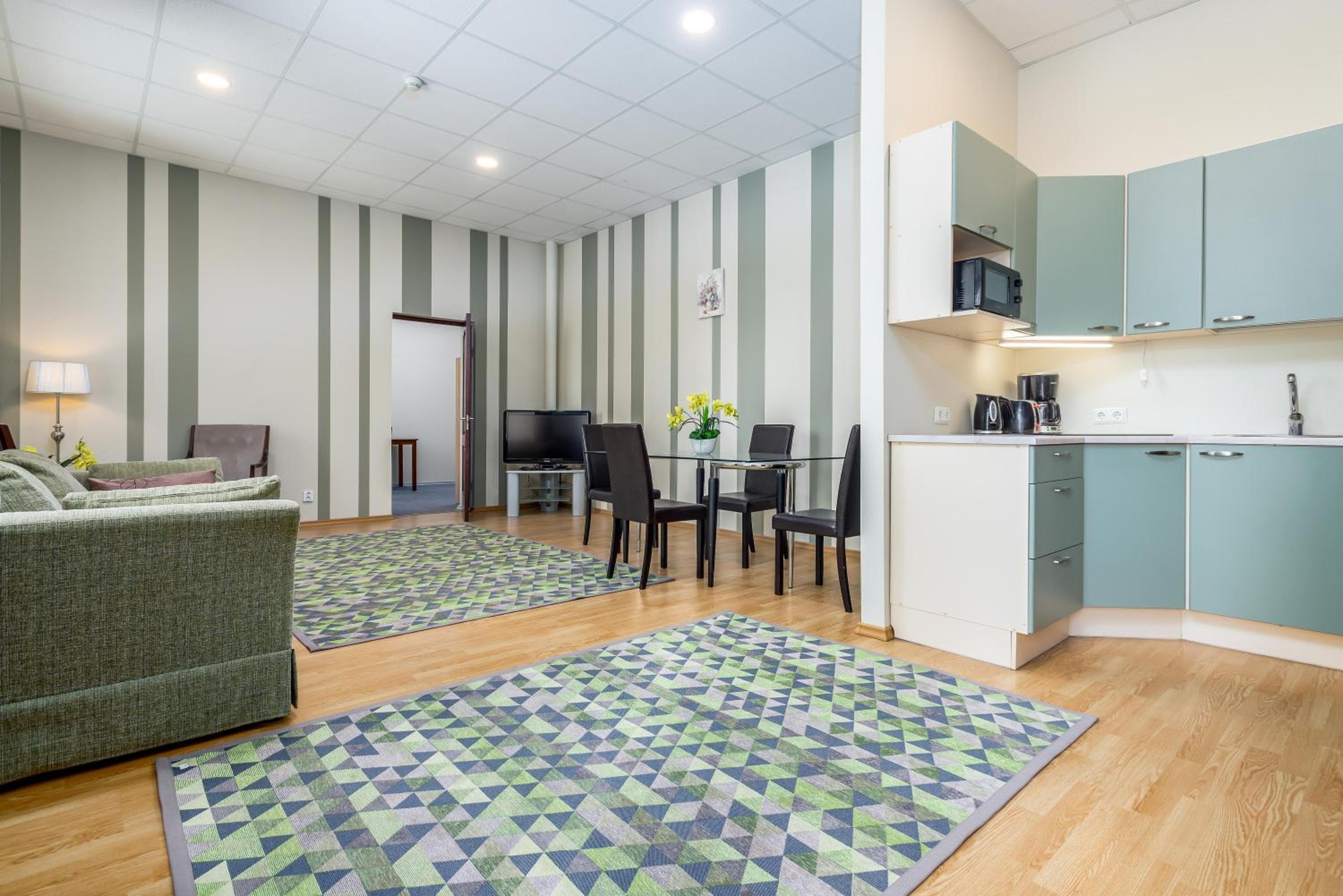 Green Residence