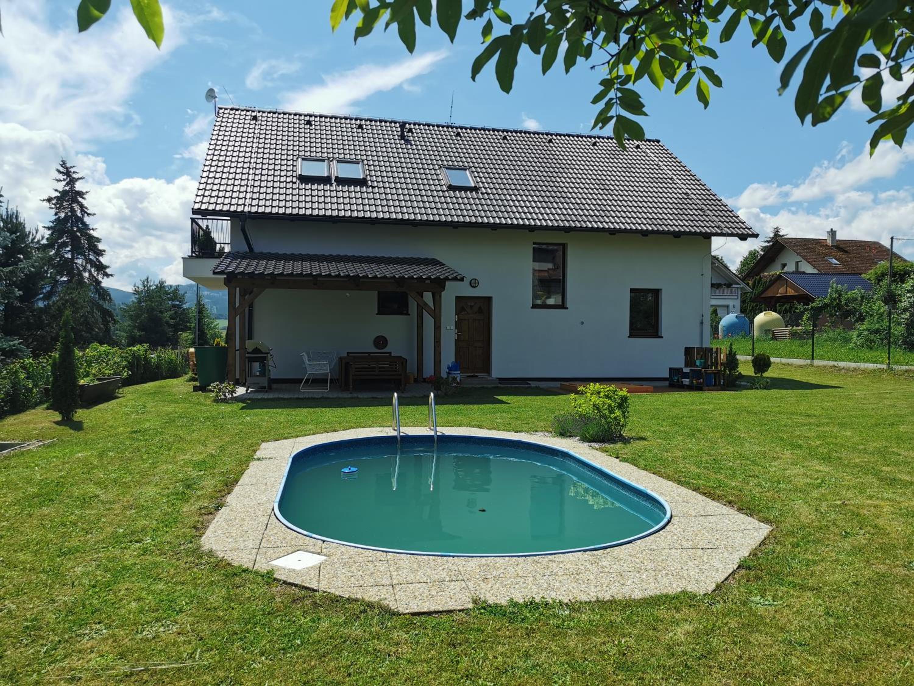 Rodinná Rezidence Žihobce - prázdninový dům
