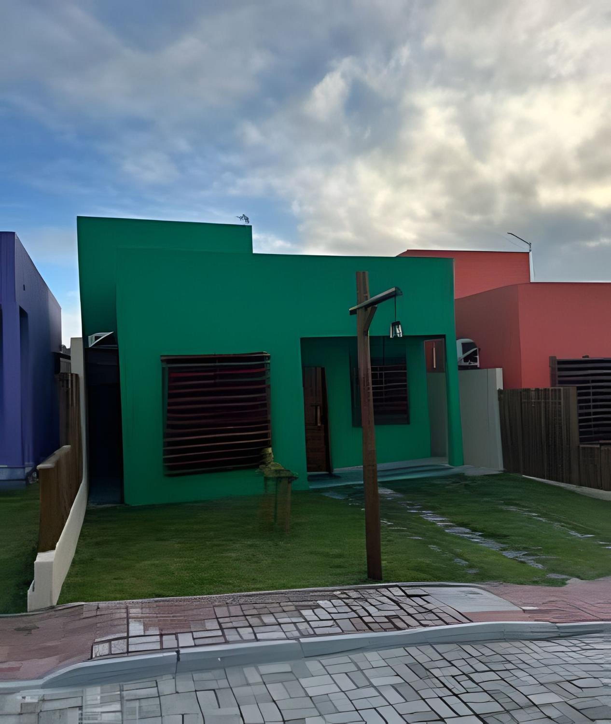 Volantes do Sertão - Ecoville