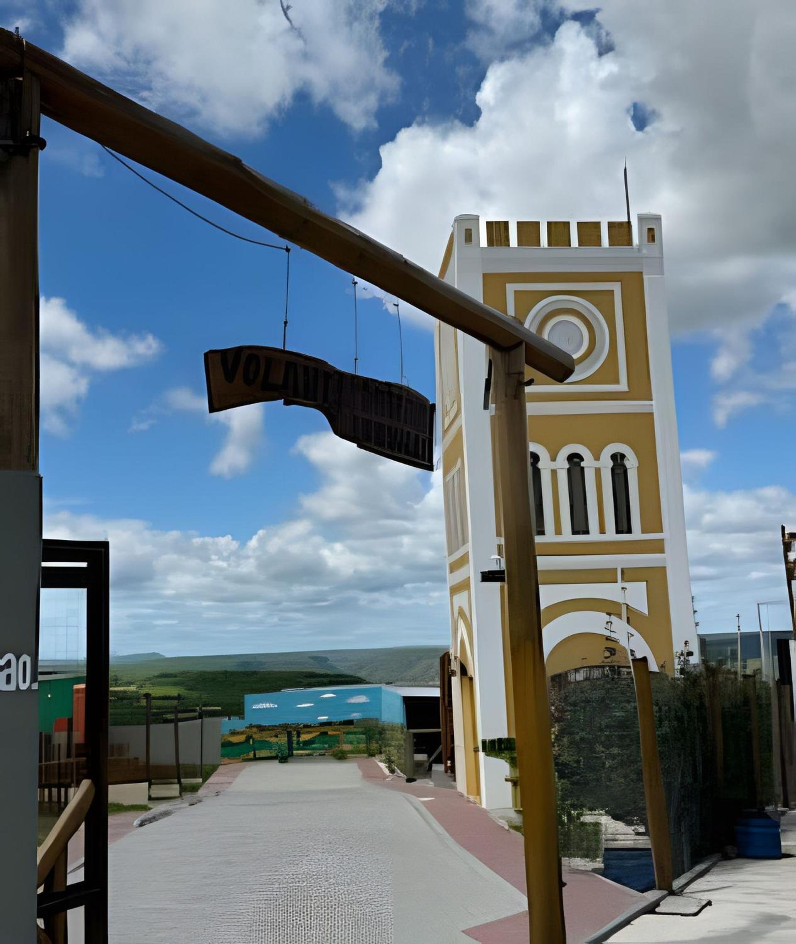 Volantes do Sertão - Ecoville