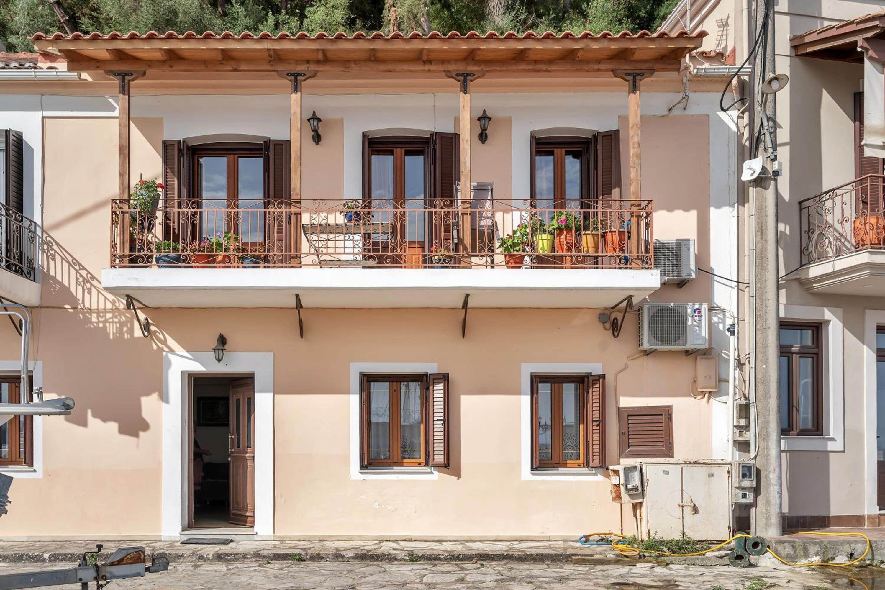 Barba Panais' House view 5