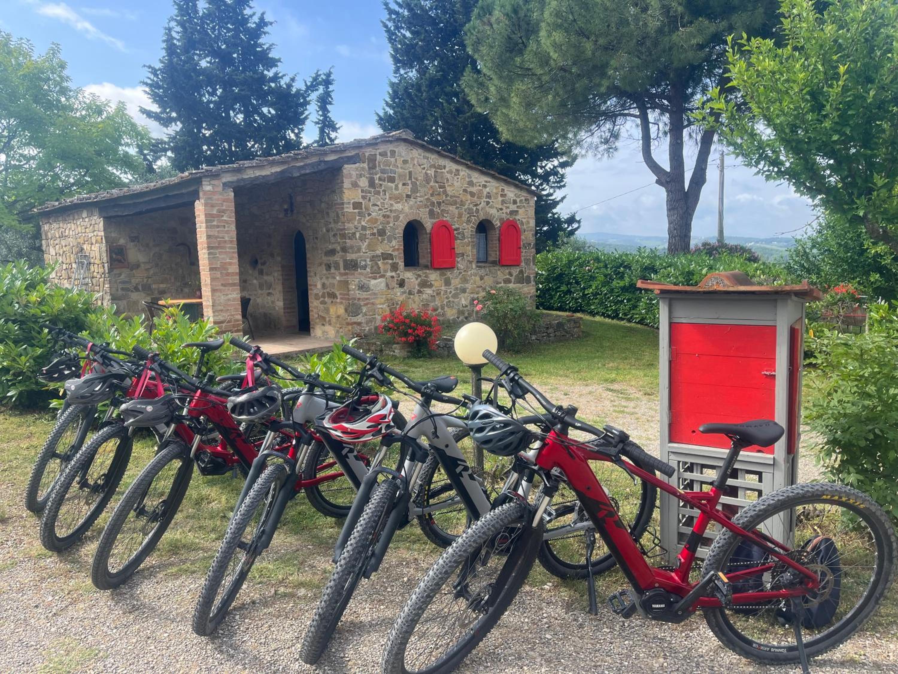 activities & amenities