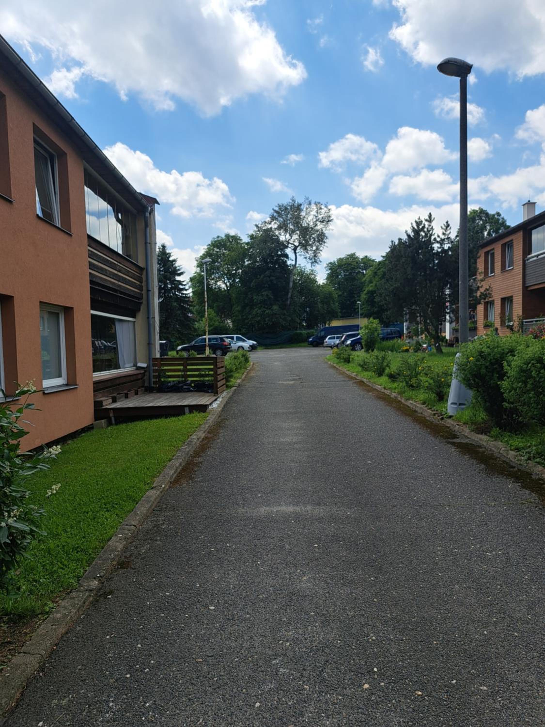 parking