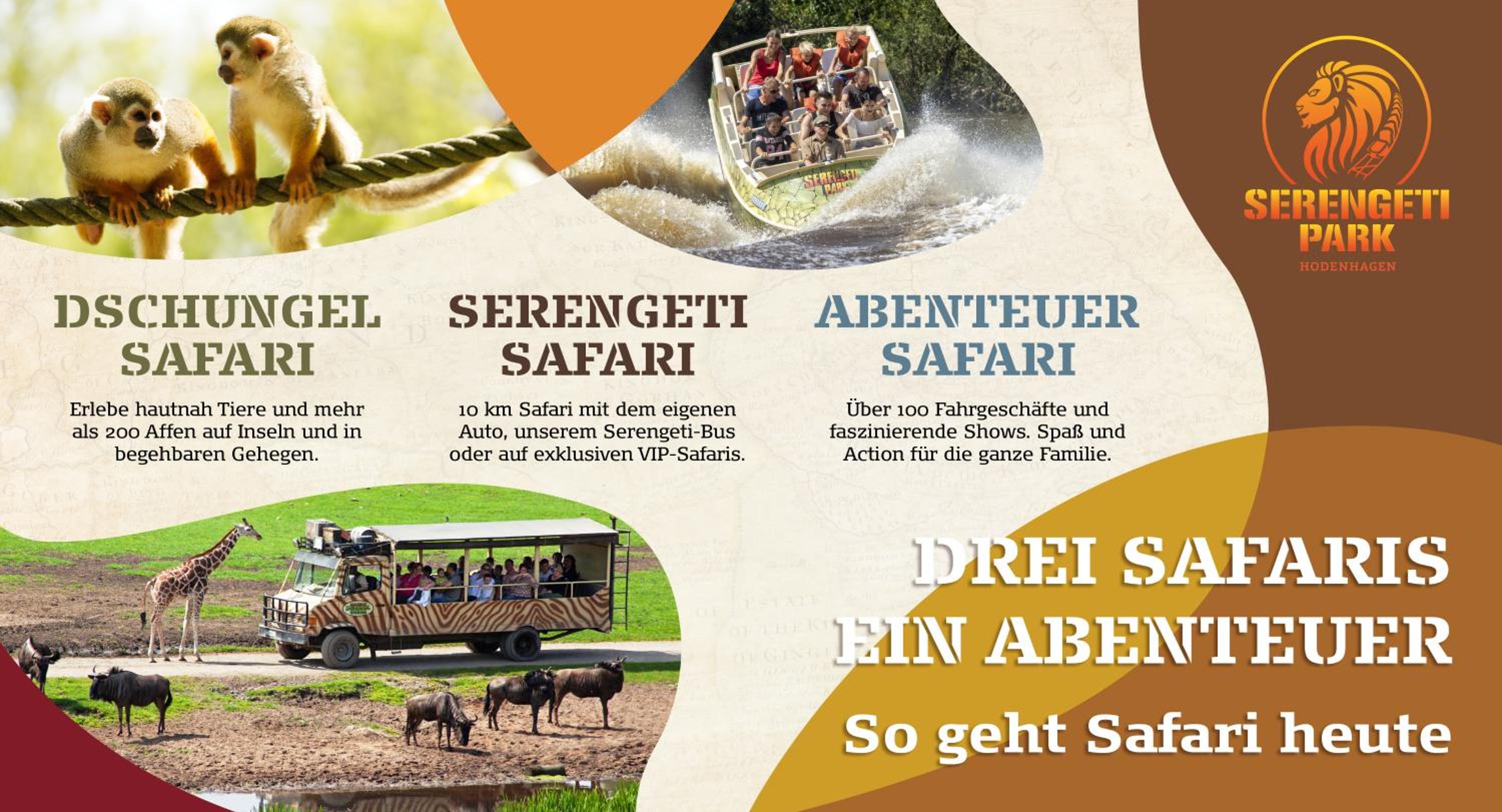 Serengeti Park Resort