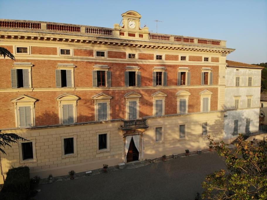 De medici original penthouse with pool view 4