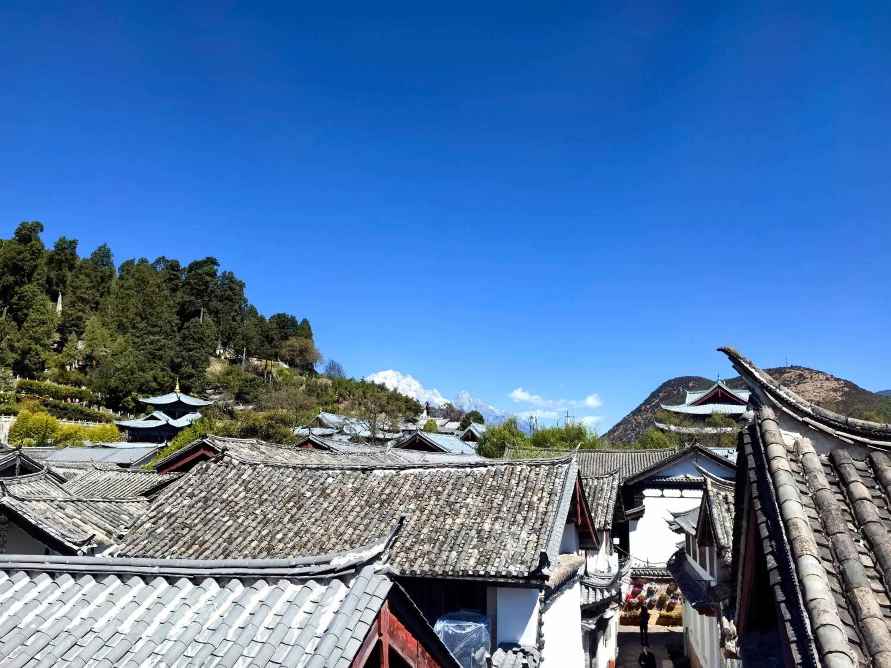 Lijiang Old Town Meiliju View Inn