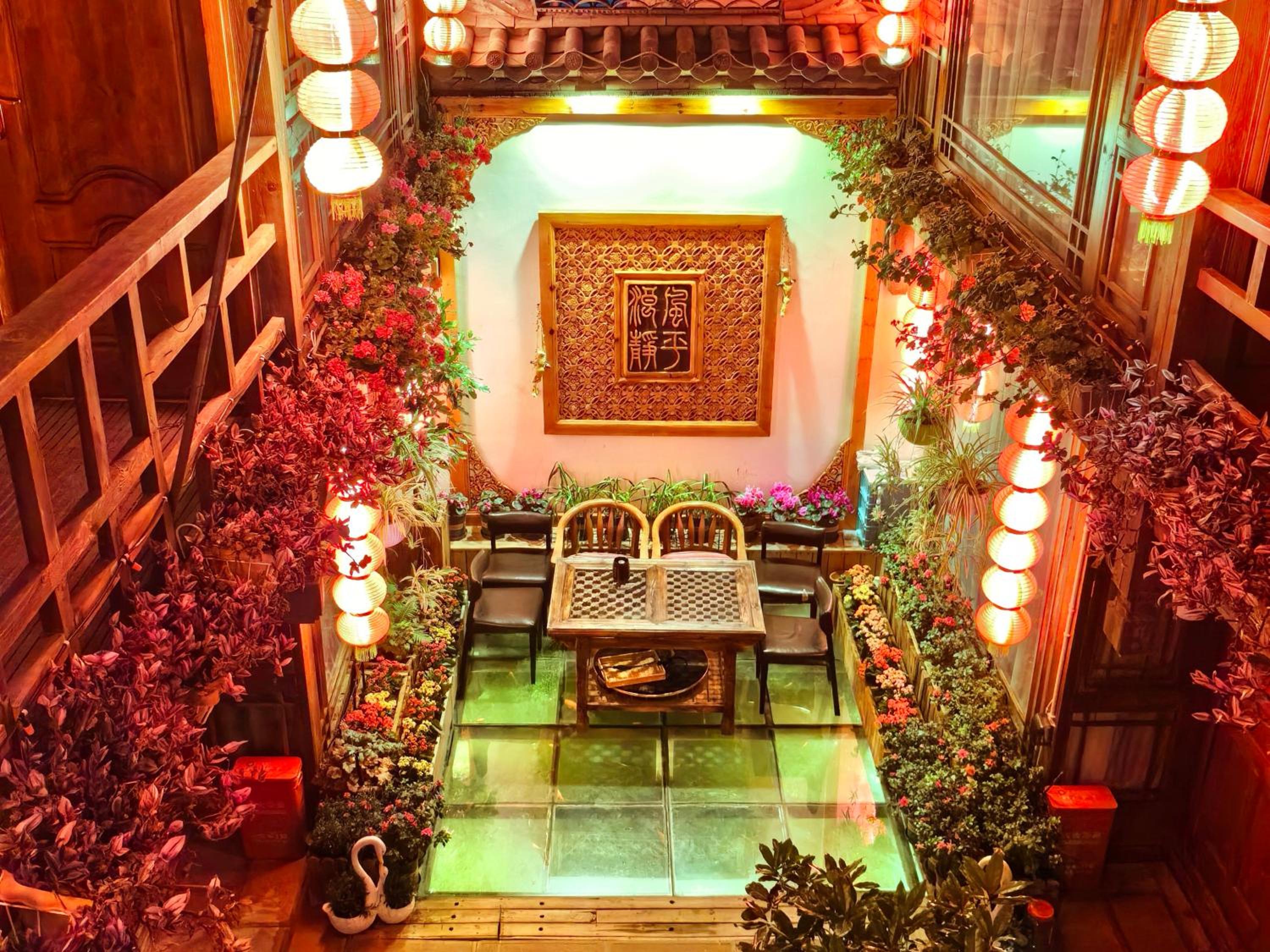 Lijiang Old Town Meiliju View Inn