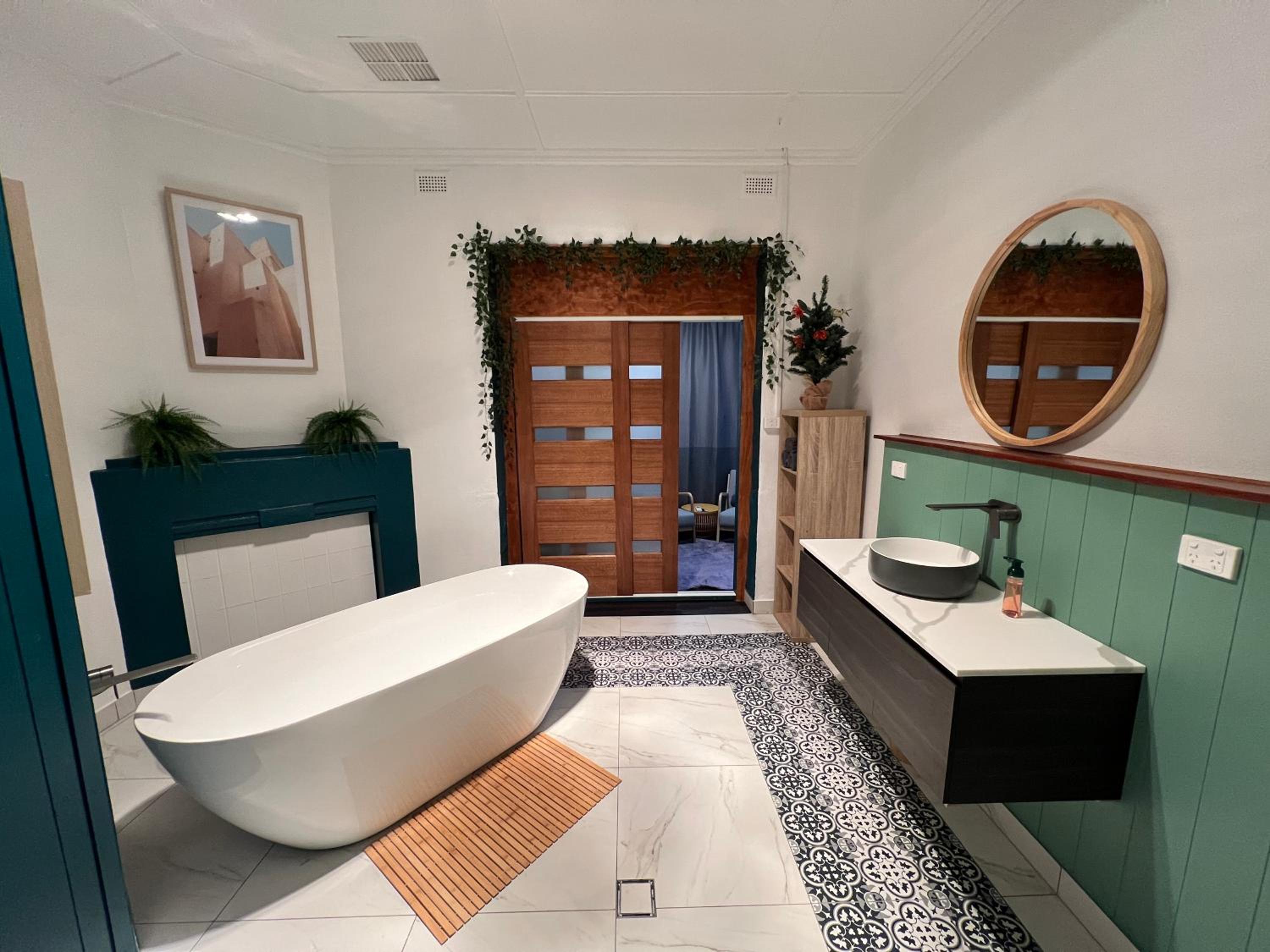 bathroom