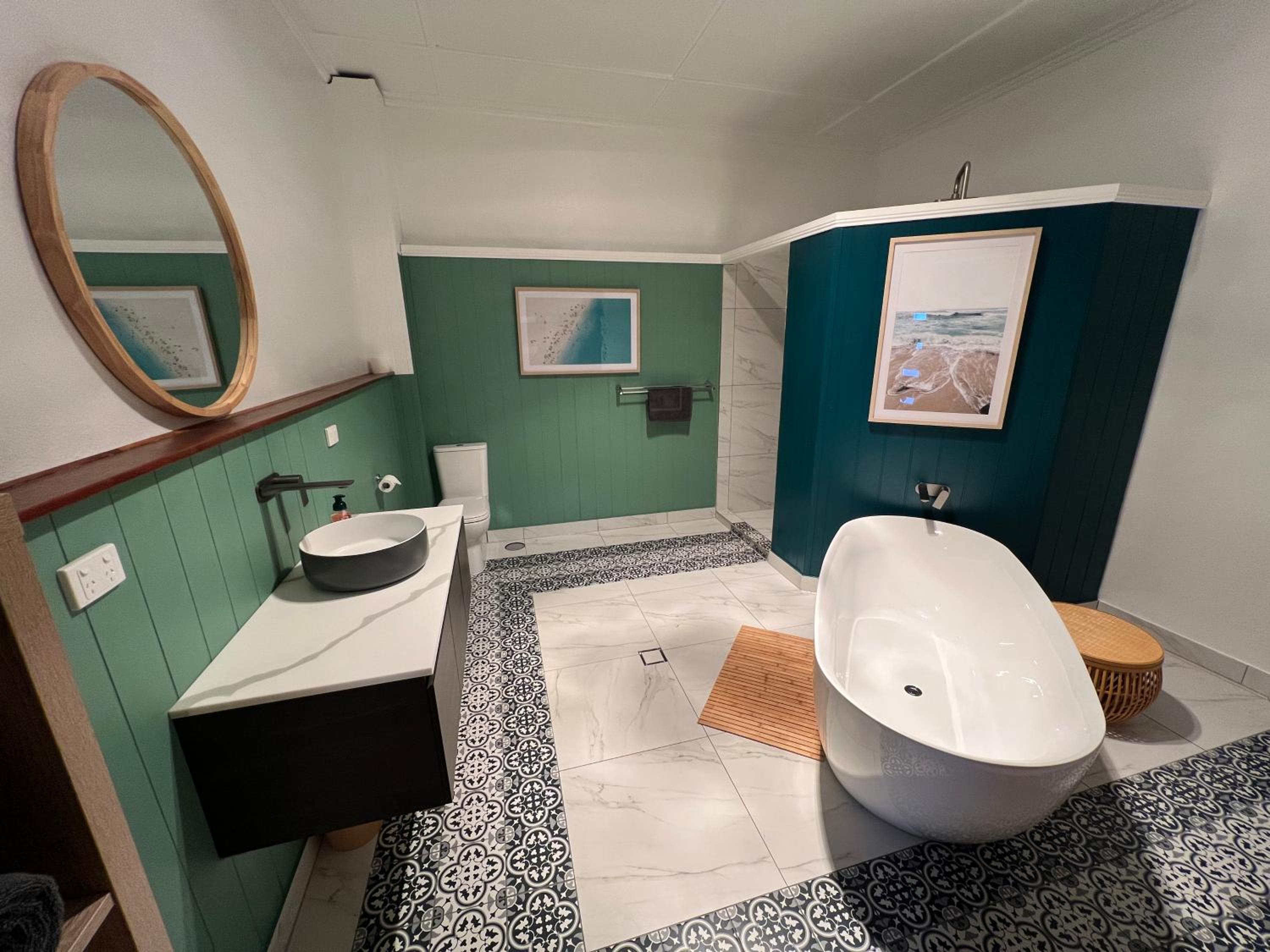 bathroom