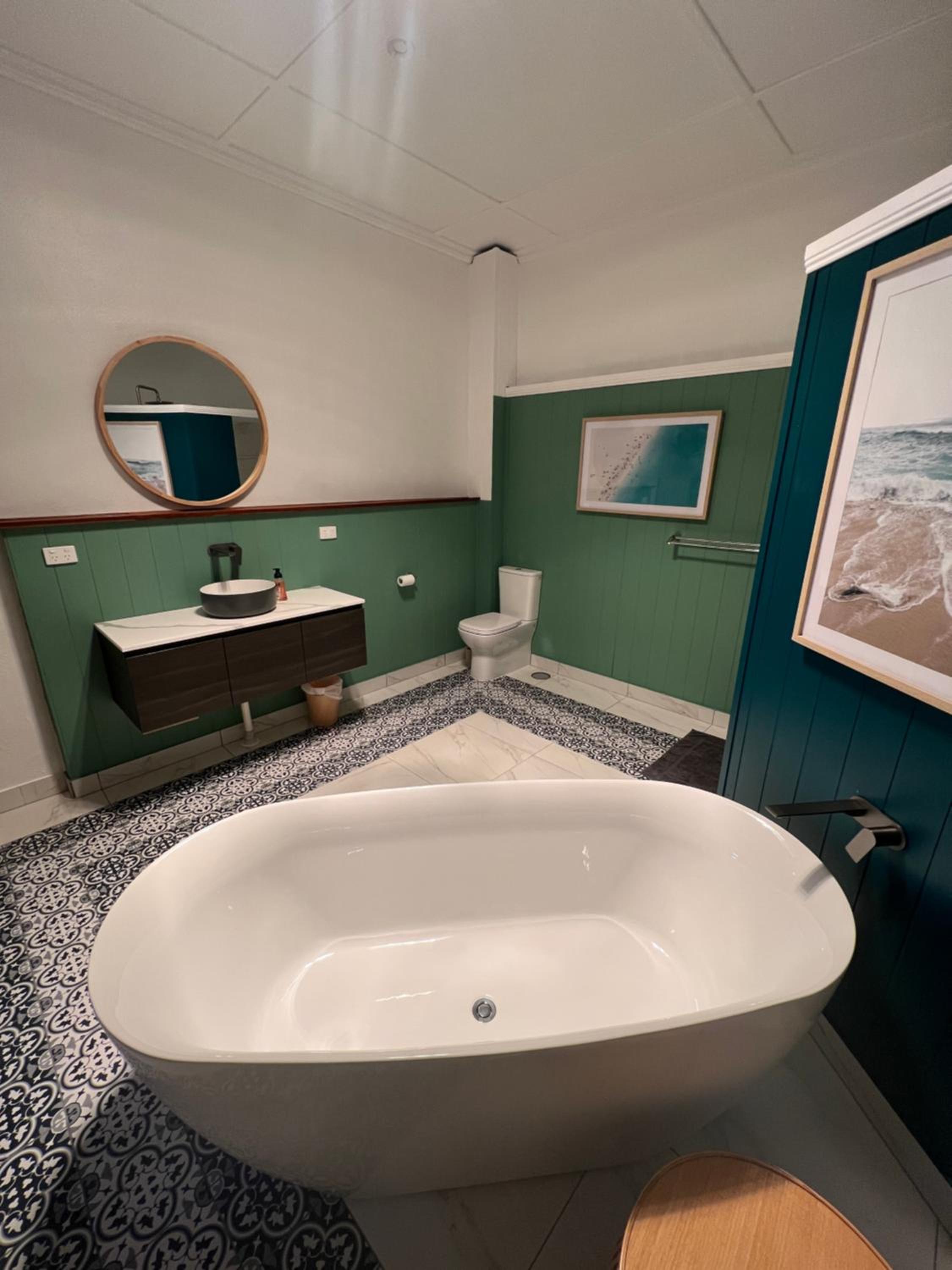 bathroom