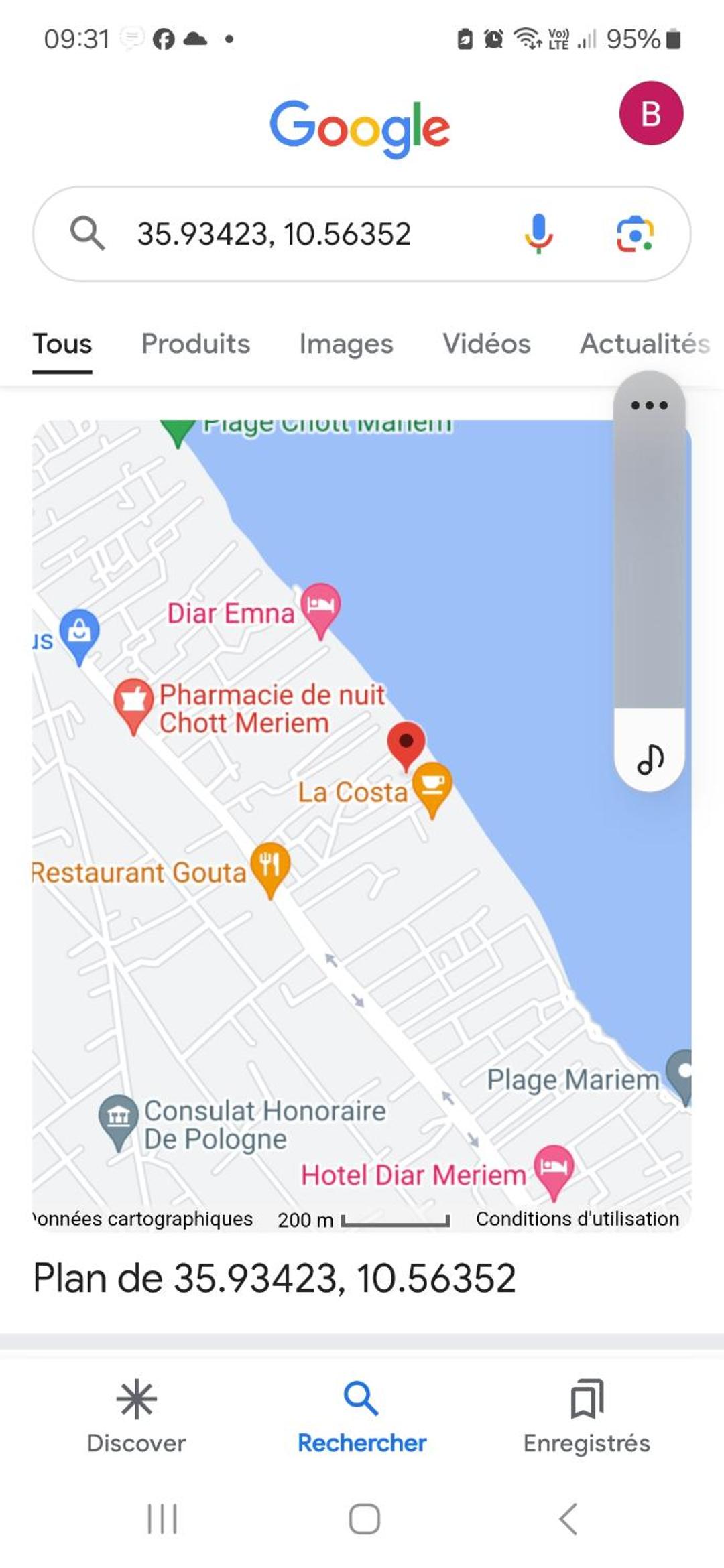Résidence lalla baya appart 1