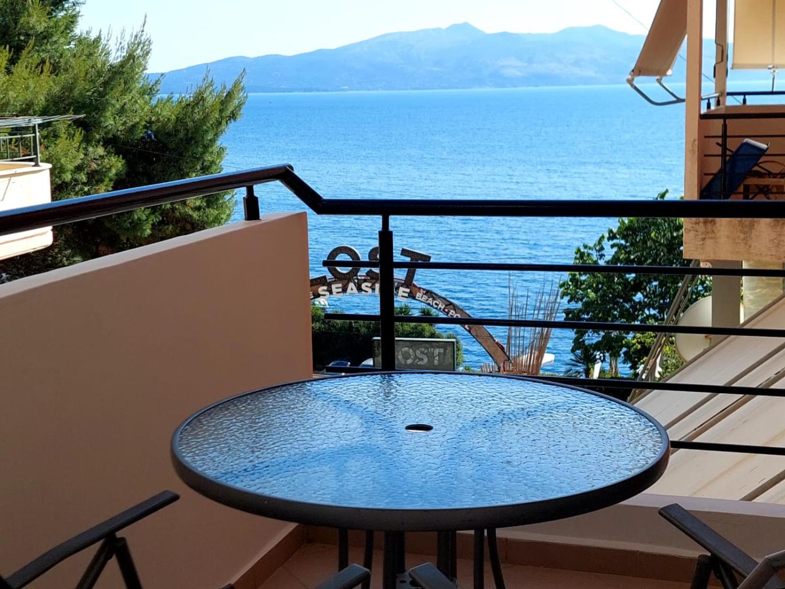 Apartment Victoria by the sea Sarande