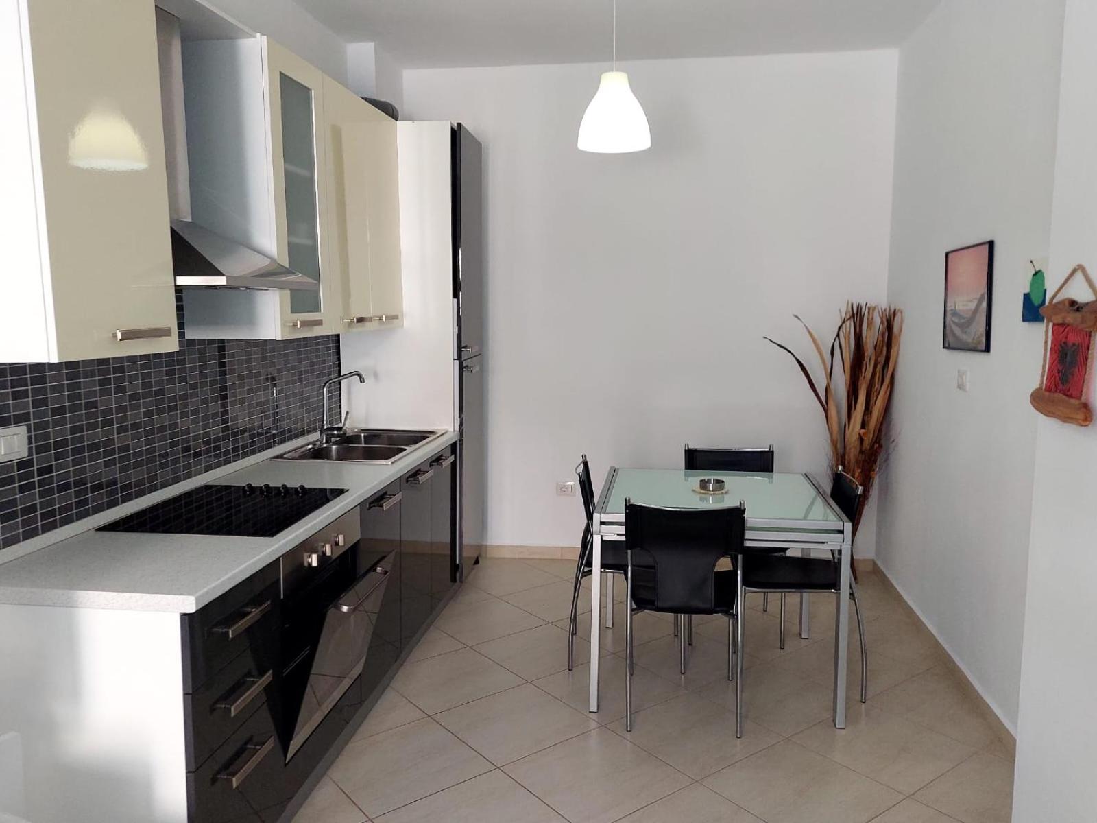 Apartment Victoria by the sea Sarande