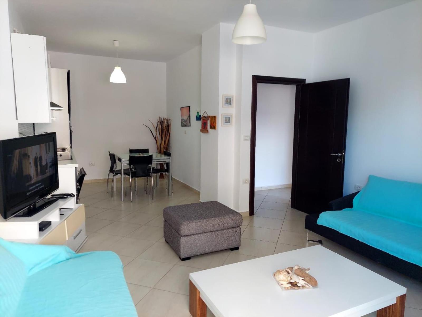 Apartment Victoria by the sea Sarande