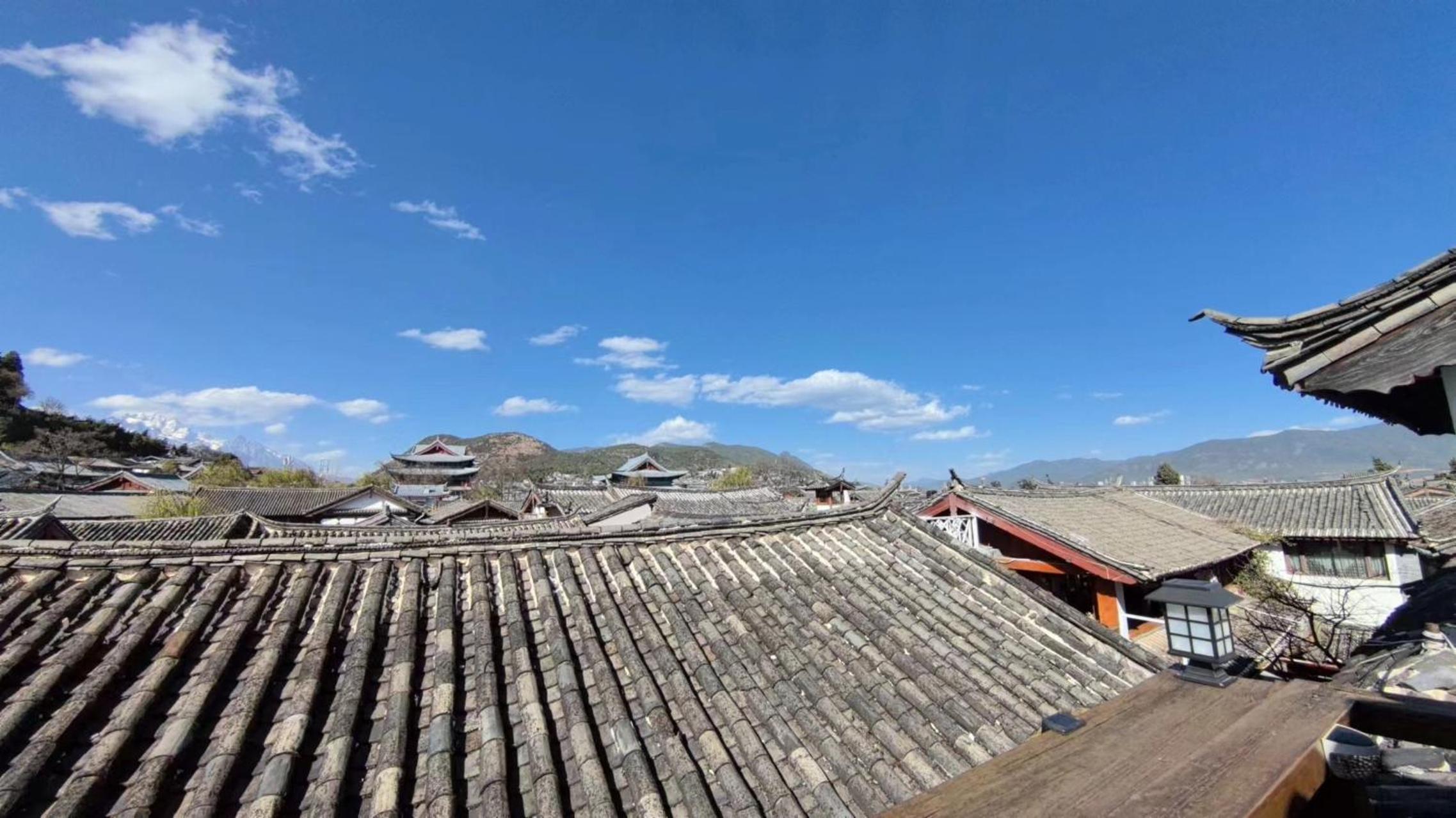 Lijiang Old Town Meiliju View Inn