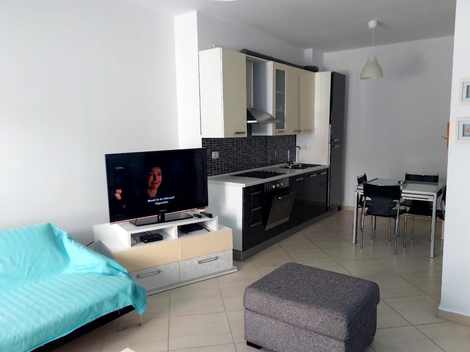 Apartment Victoria by the sea Sarande