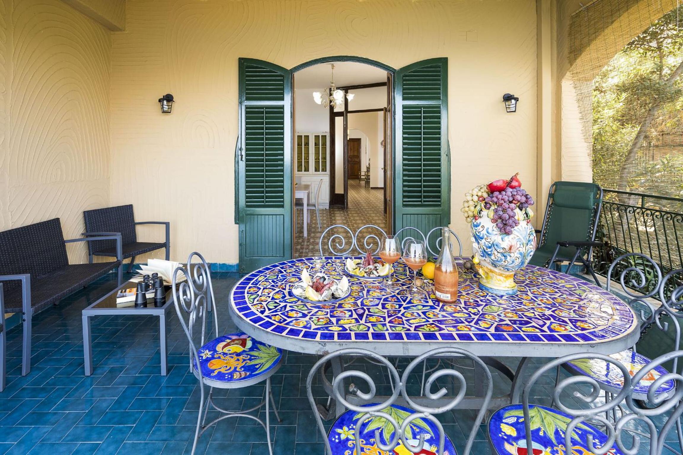 Casa Trionfante