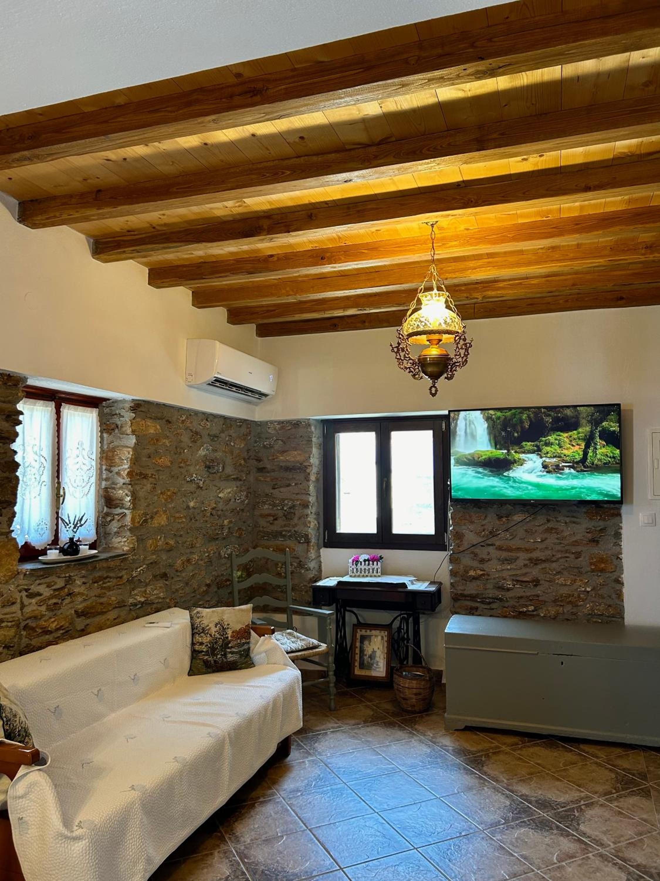 Villa Pounta Family view 5