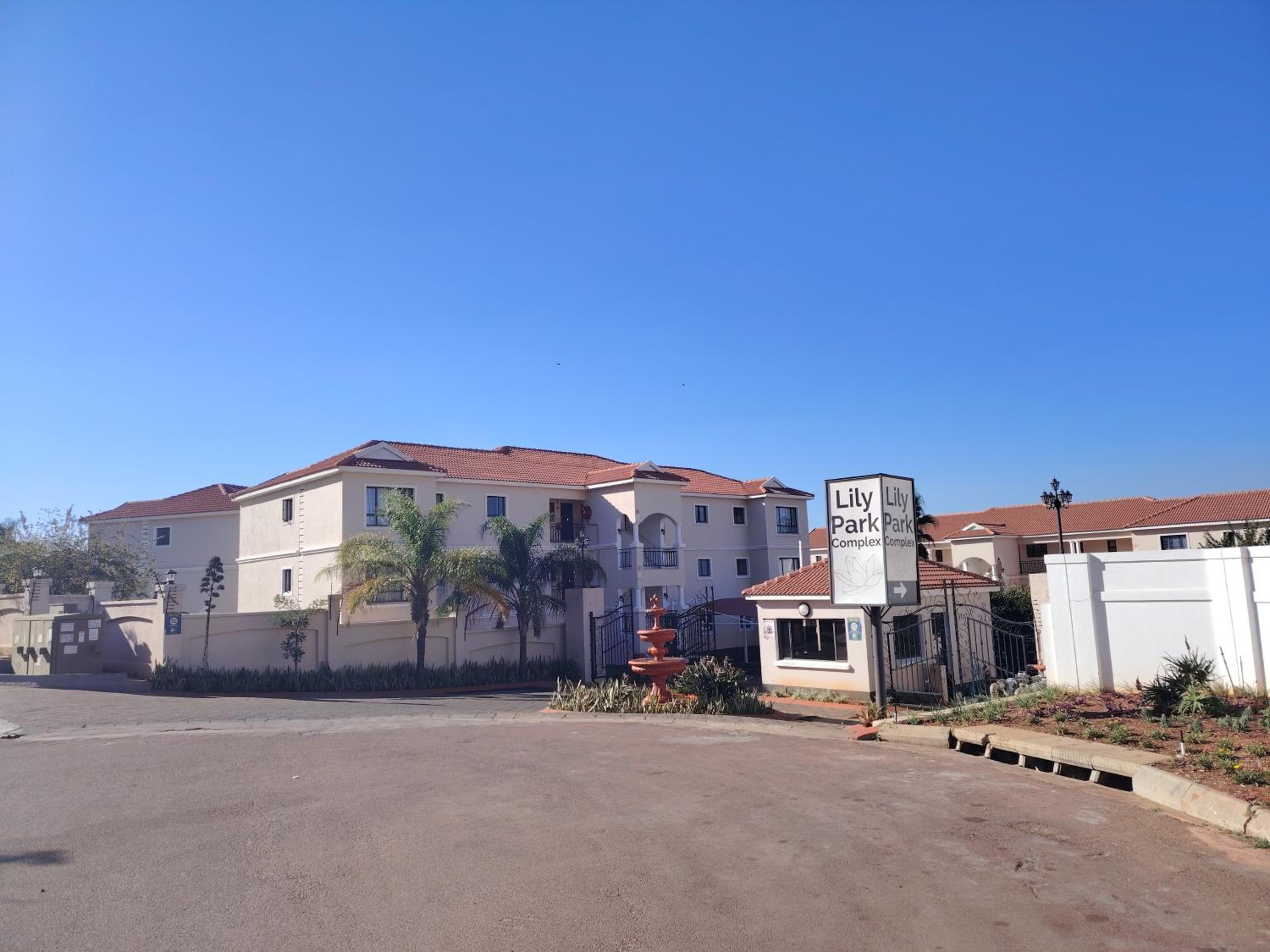 Lily Park Complex , Self-Catering