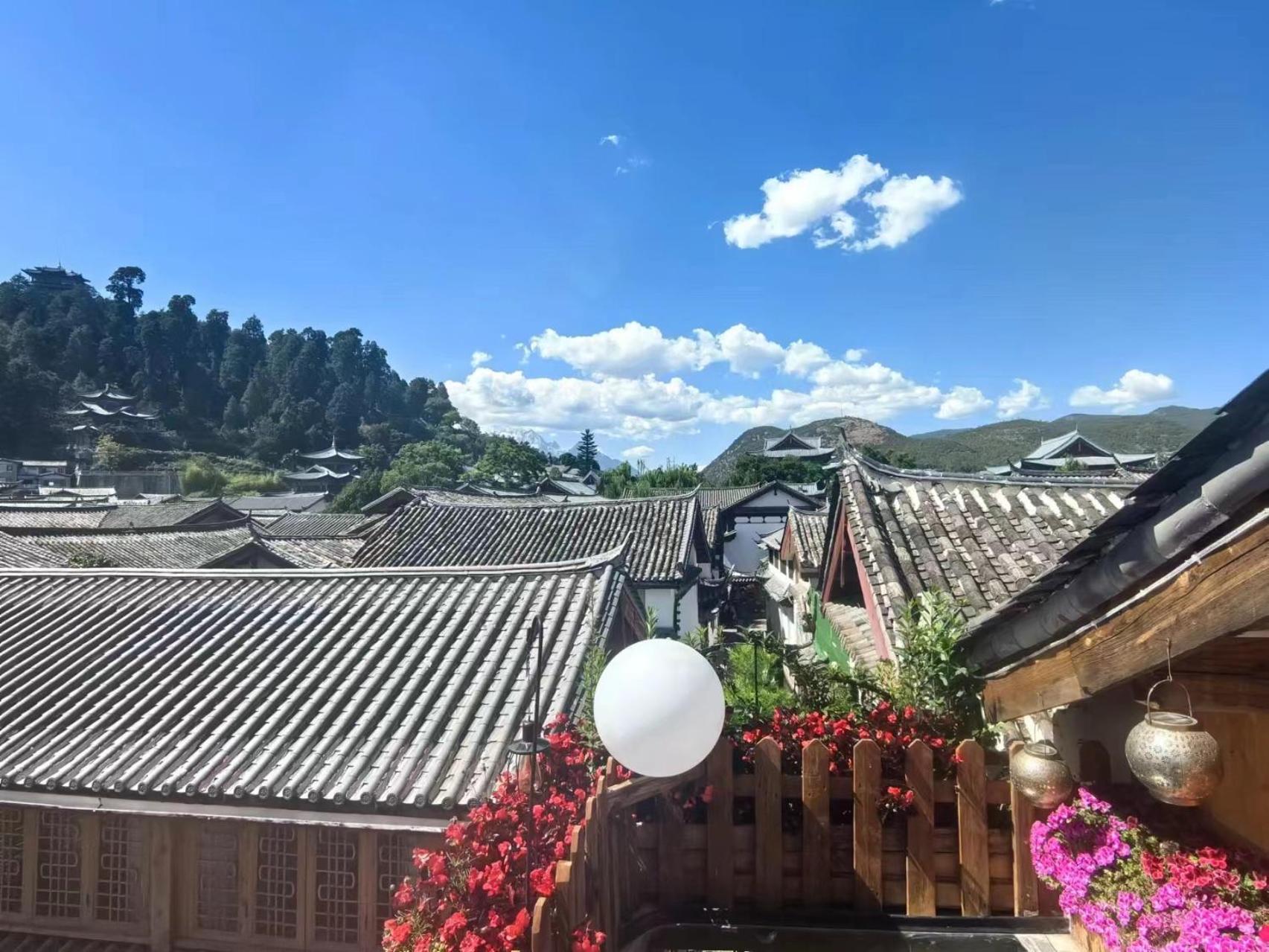 Lijiang Old Town Meiliju View Inn