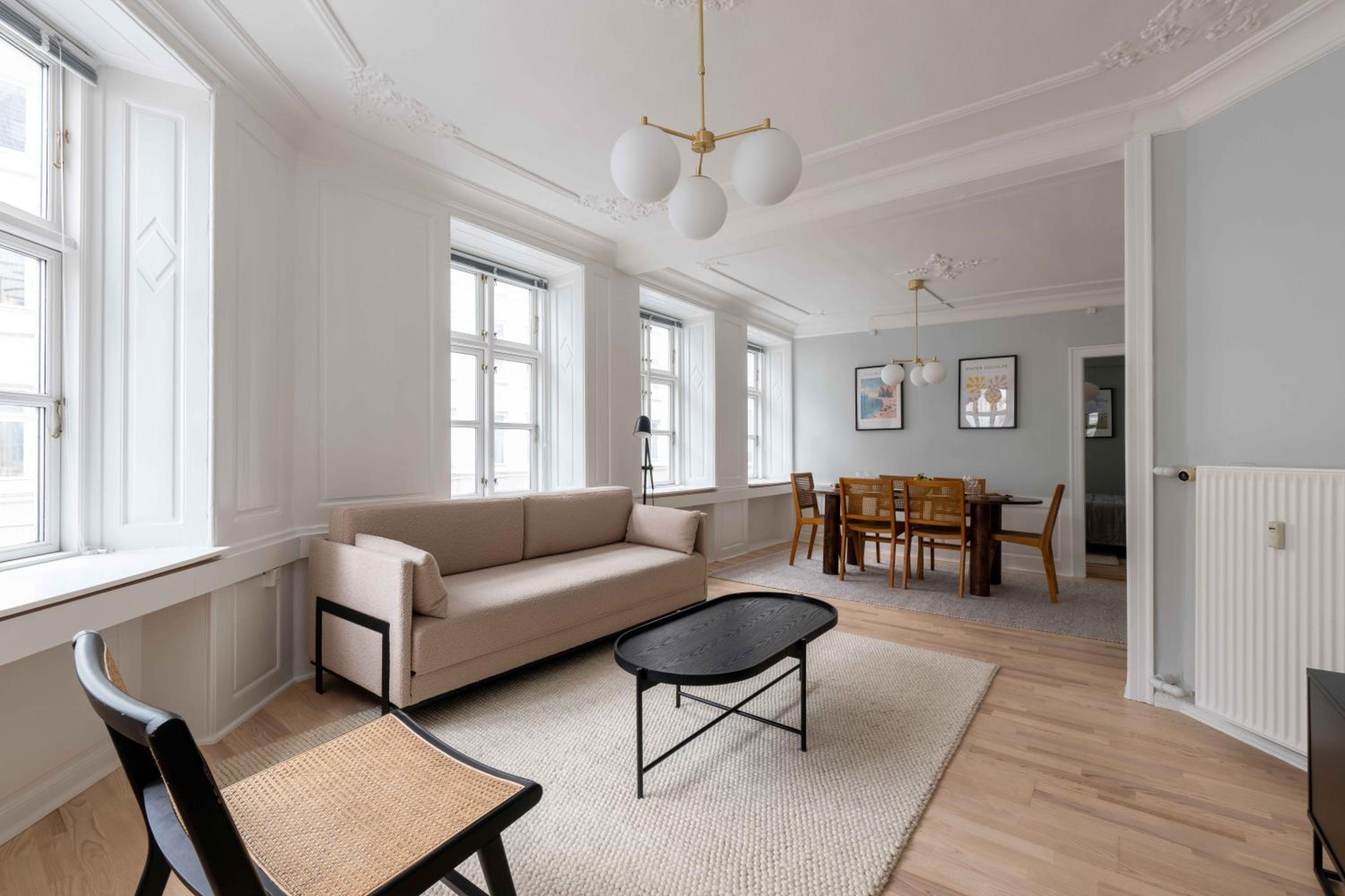 Spacious Tivoli Gardens Apartment w 3 bedrooms