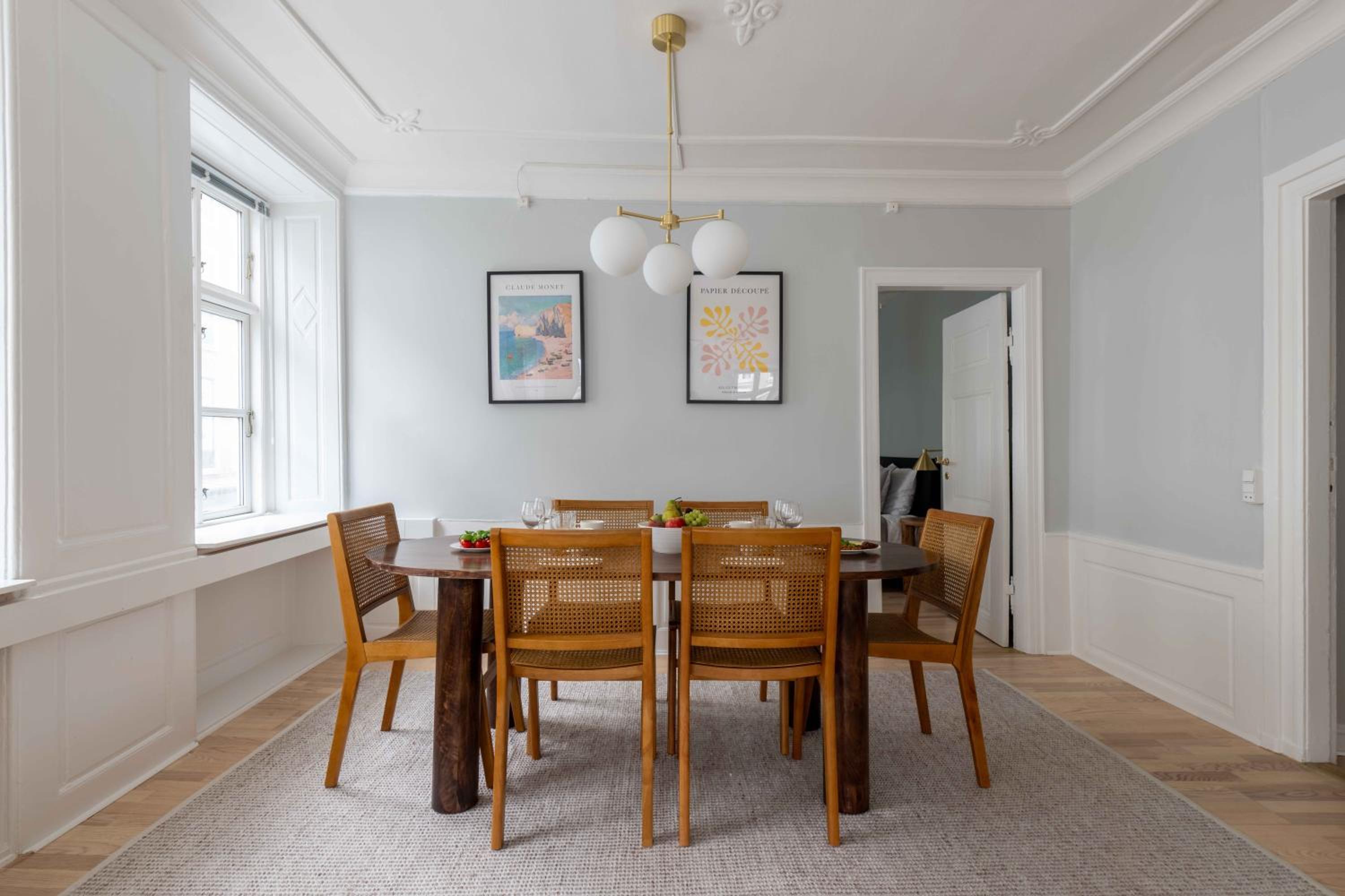 Spacious Tivoli Gardens Apartment w 3 bedrooms
