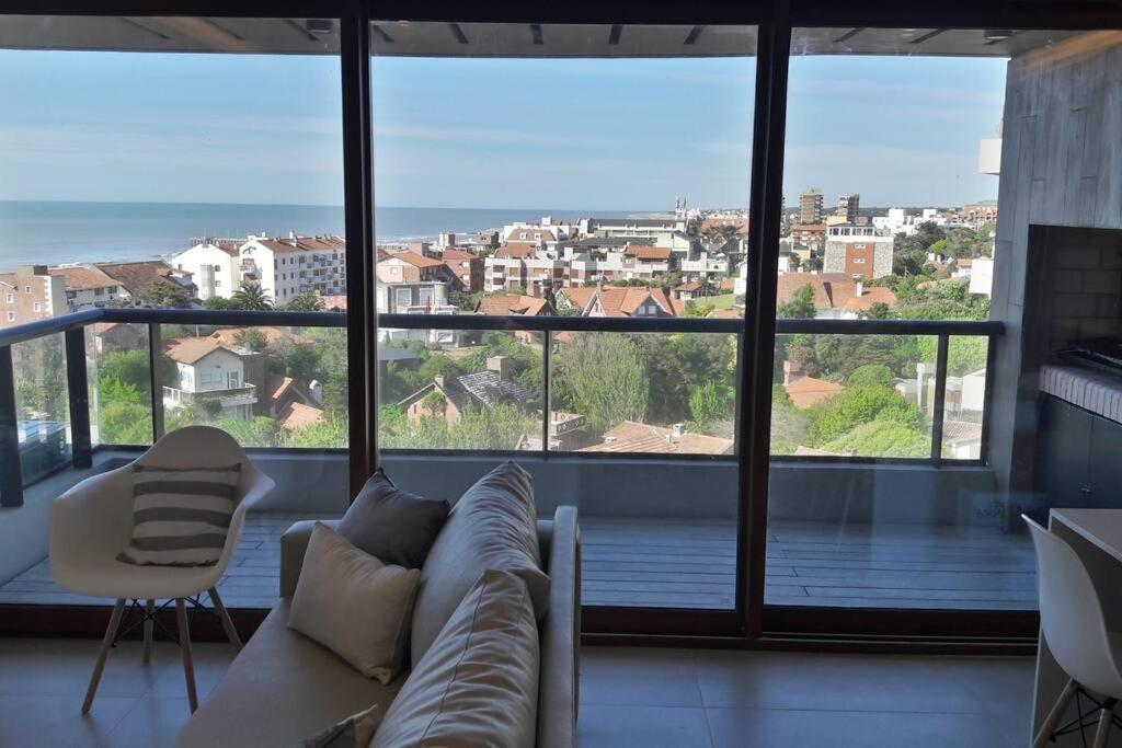 Dpto Premium Btwins Pinamar 7 piso vista al mar