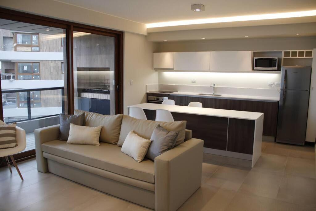 Dpto Premium Btwins Pinamar 7 piso vista al mar