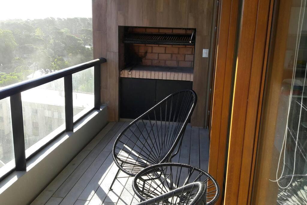 Dpto Premium Btwins Pinamar 7 piso vista al mar