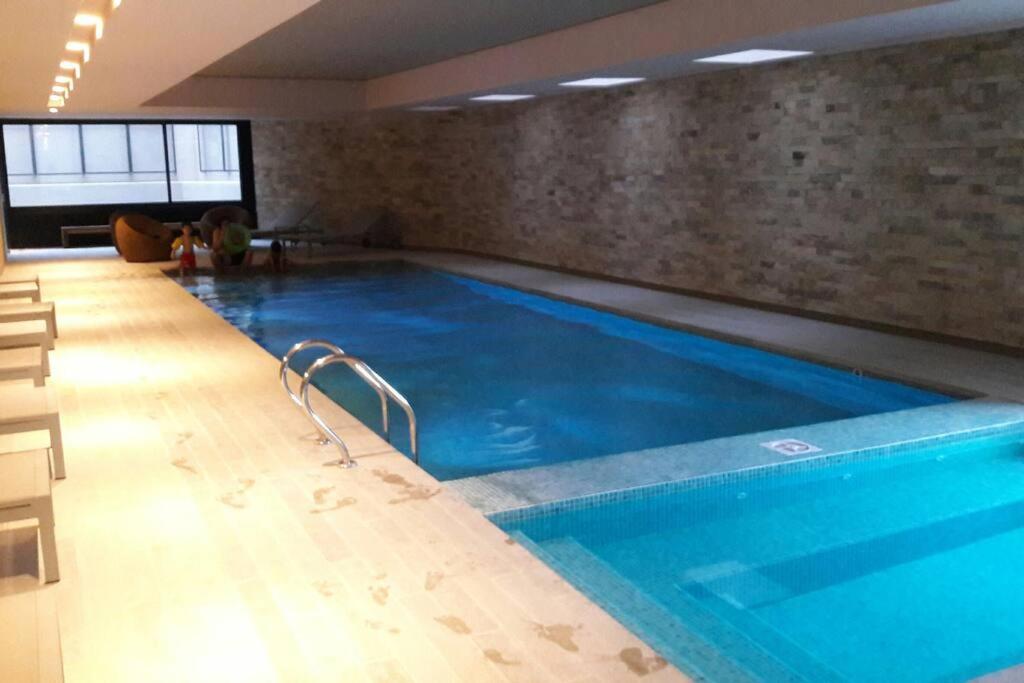 Dpto Premium Btwins Pinamar 7 piso vista al mar