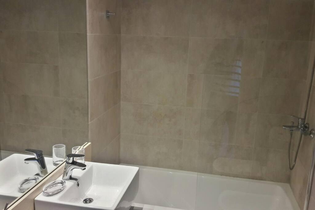 Dpto Premium Btwins Pinamar 7 piso vista al mar