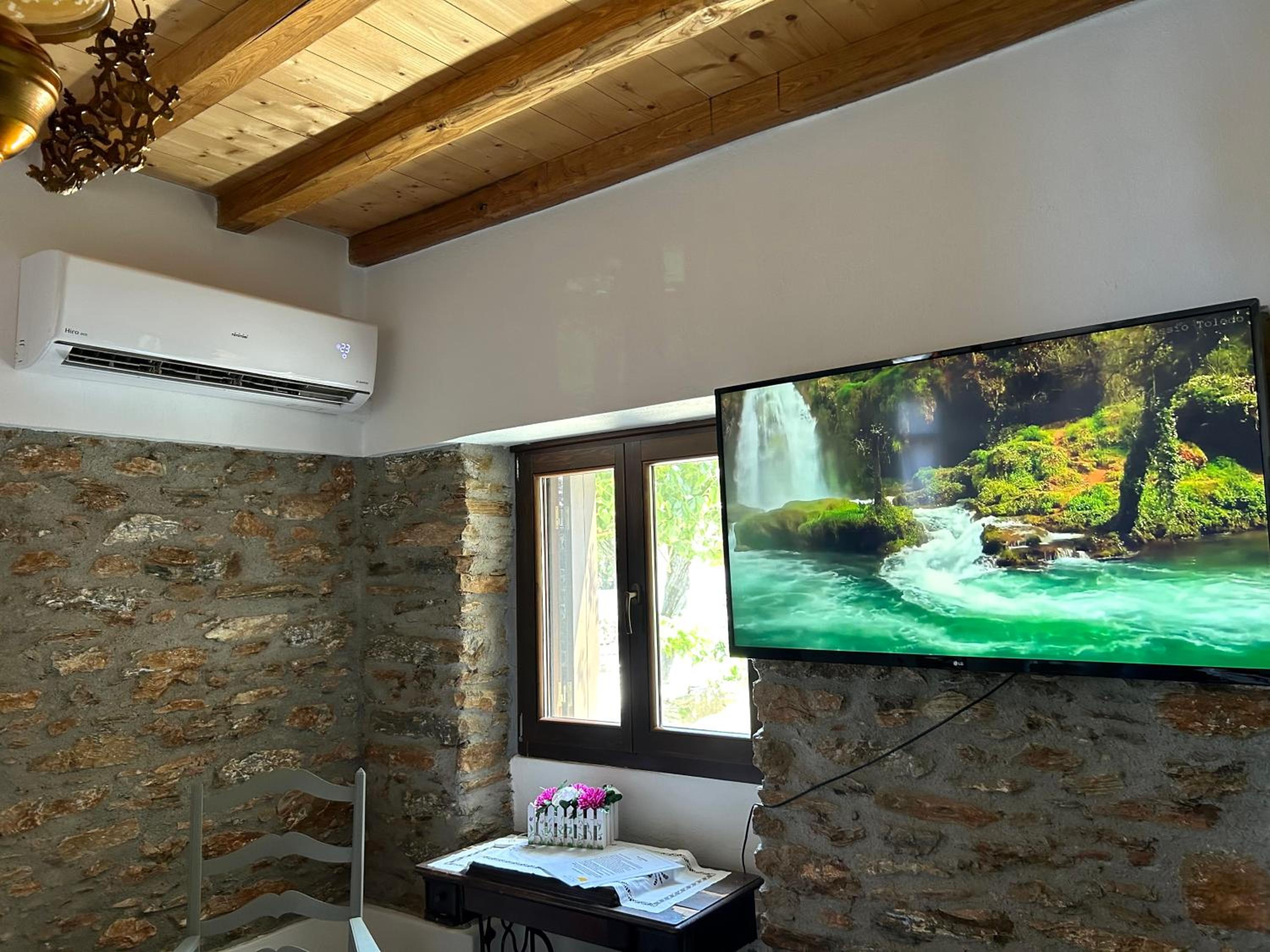 Villa Pounta Family view 4