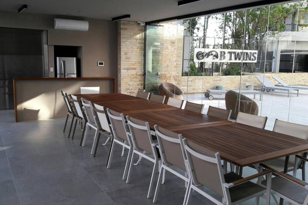 Dpto Premium Btwins Pinamar 7 piso vista al mar