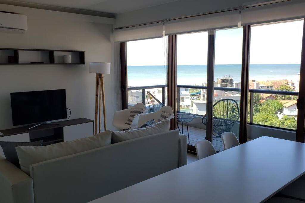 Dpto Premium Btwins Pinamar 7 piso vista al mar