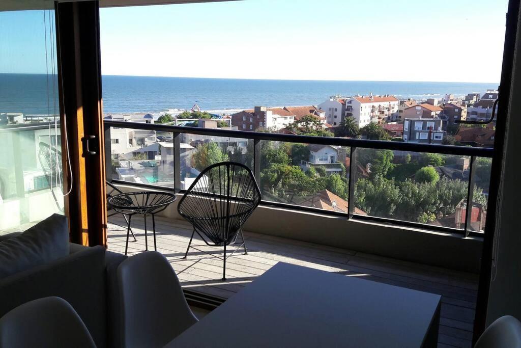 Dpto Premium Btwins Pinamar 7 piso vista al mar